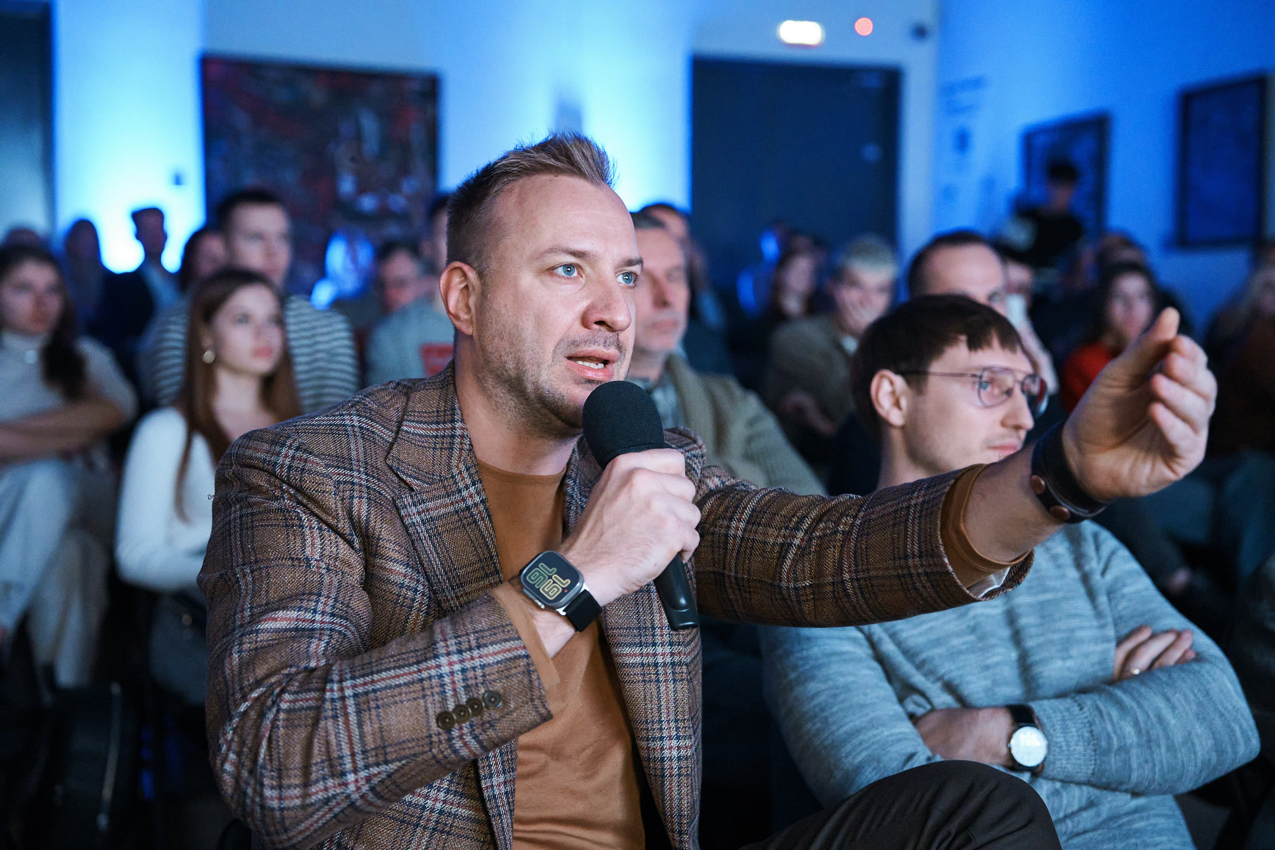 Стратегический Разбор — II. Главная