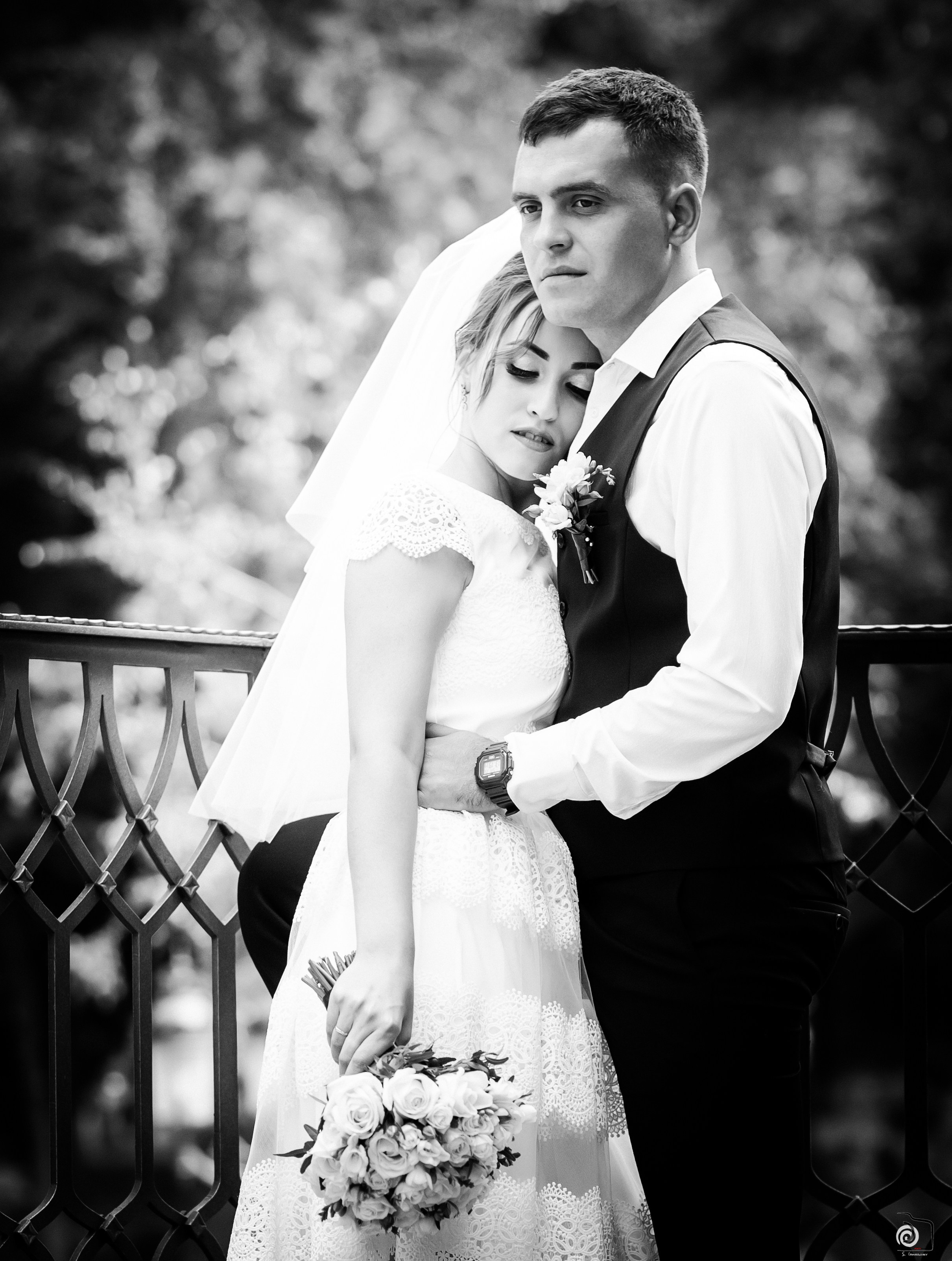 Никита и Анна. Фотограф Сергей Горбачёв