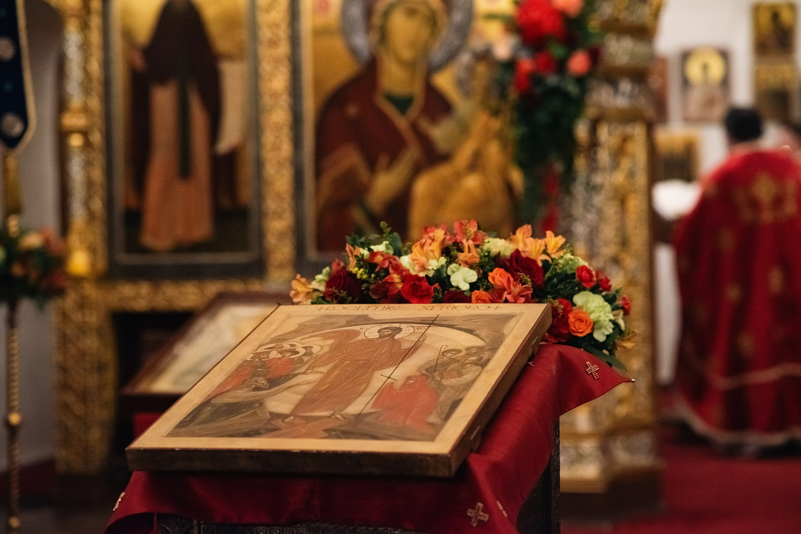 Пасха. Фотограф, визажист. Москва