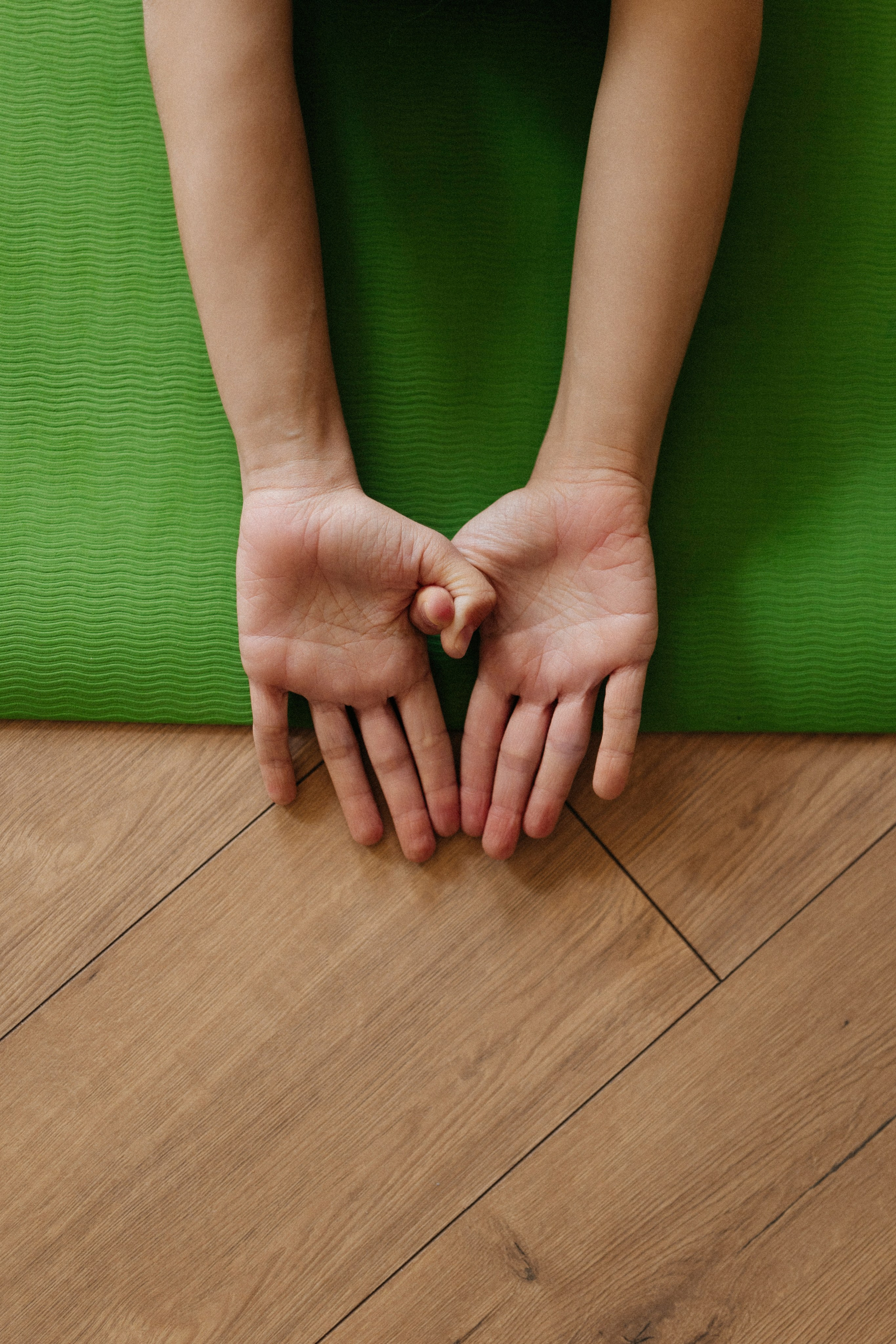 Для тренера йоги. Фотограф в Тамбове Ольга Мельникова