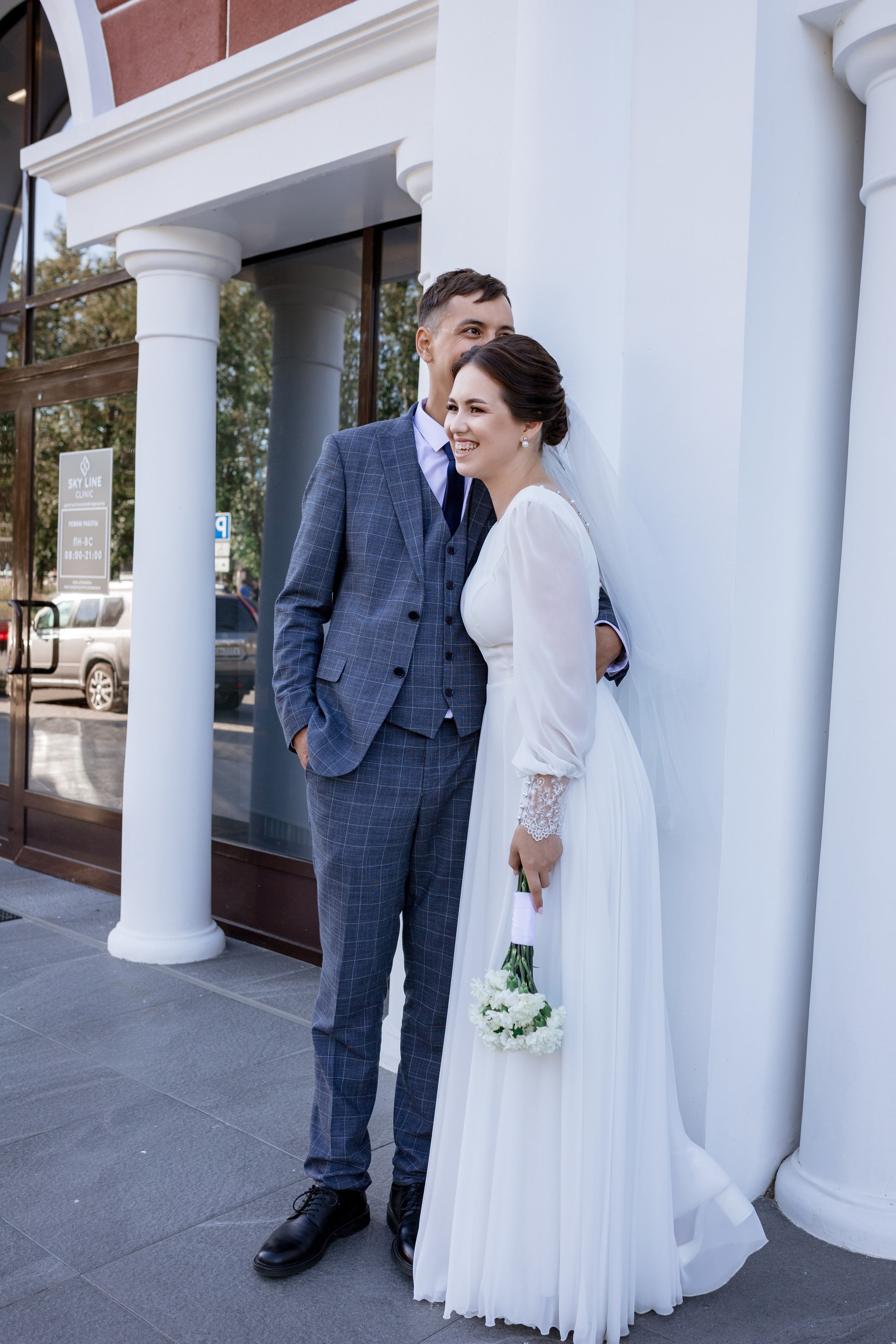 Алексей & Анна. Свадебный фотограф в Чебоксарах Анастасия Иванова