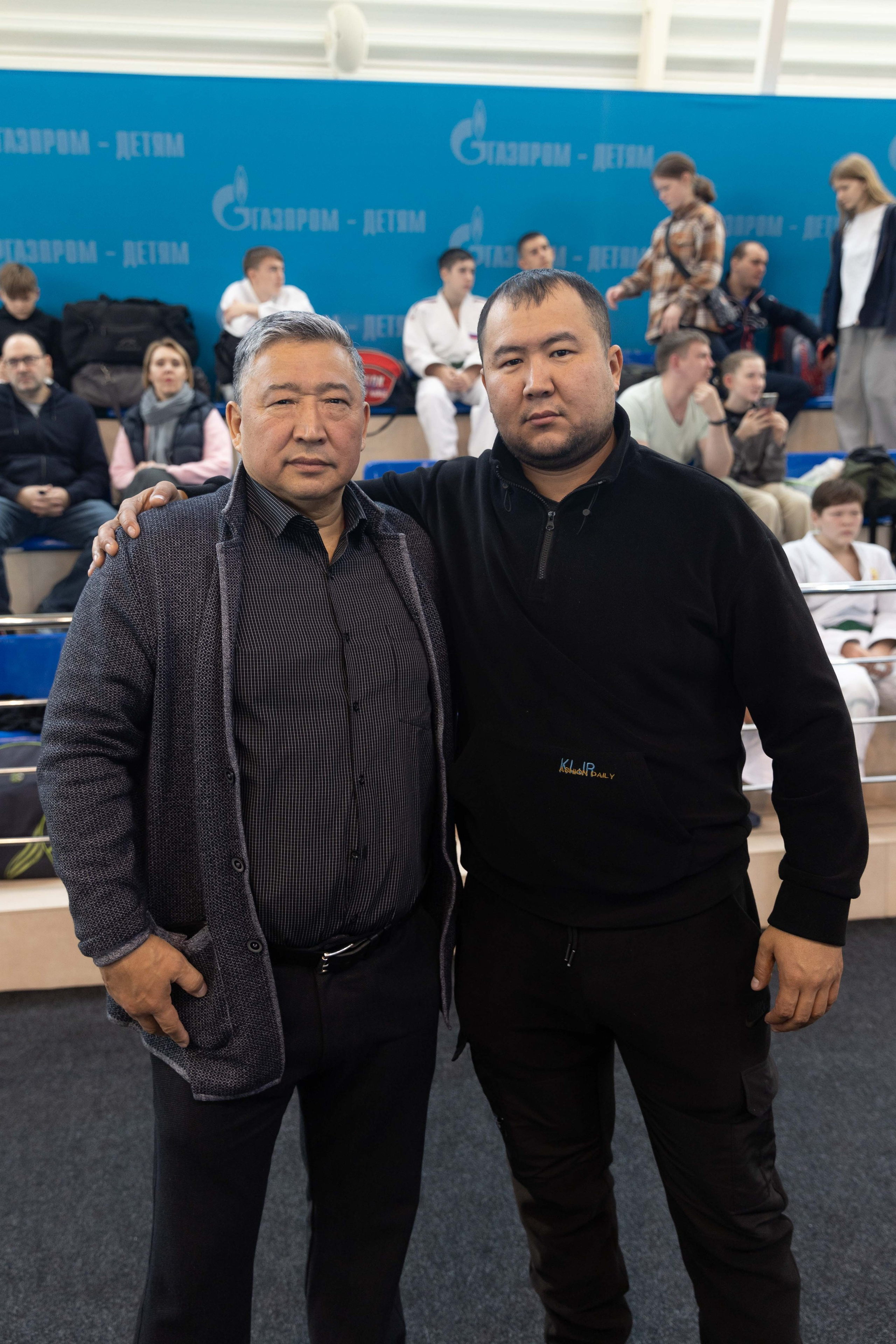 Всероссийские соревнования по Дзюдо. _Carpe diem_