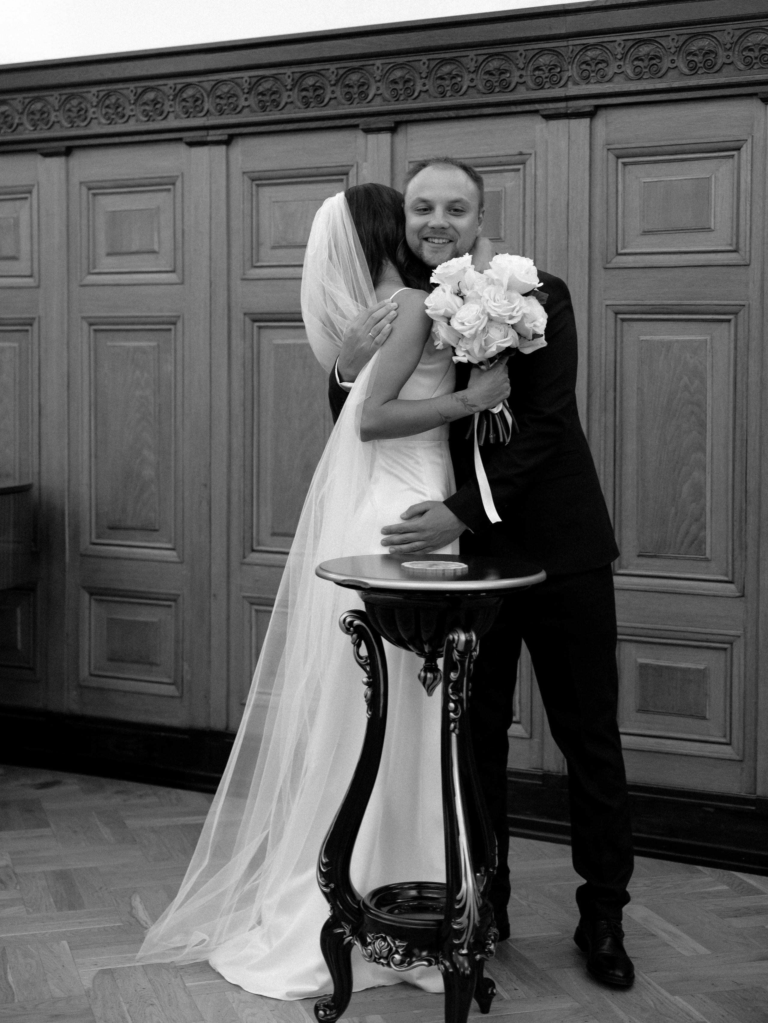 ROMAN & YULIA. Фотограф Елена Матвеева