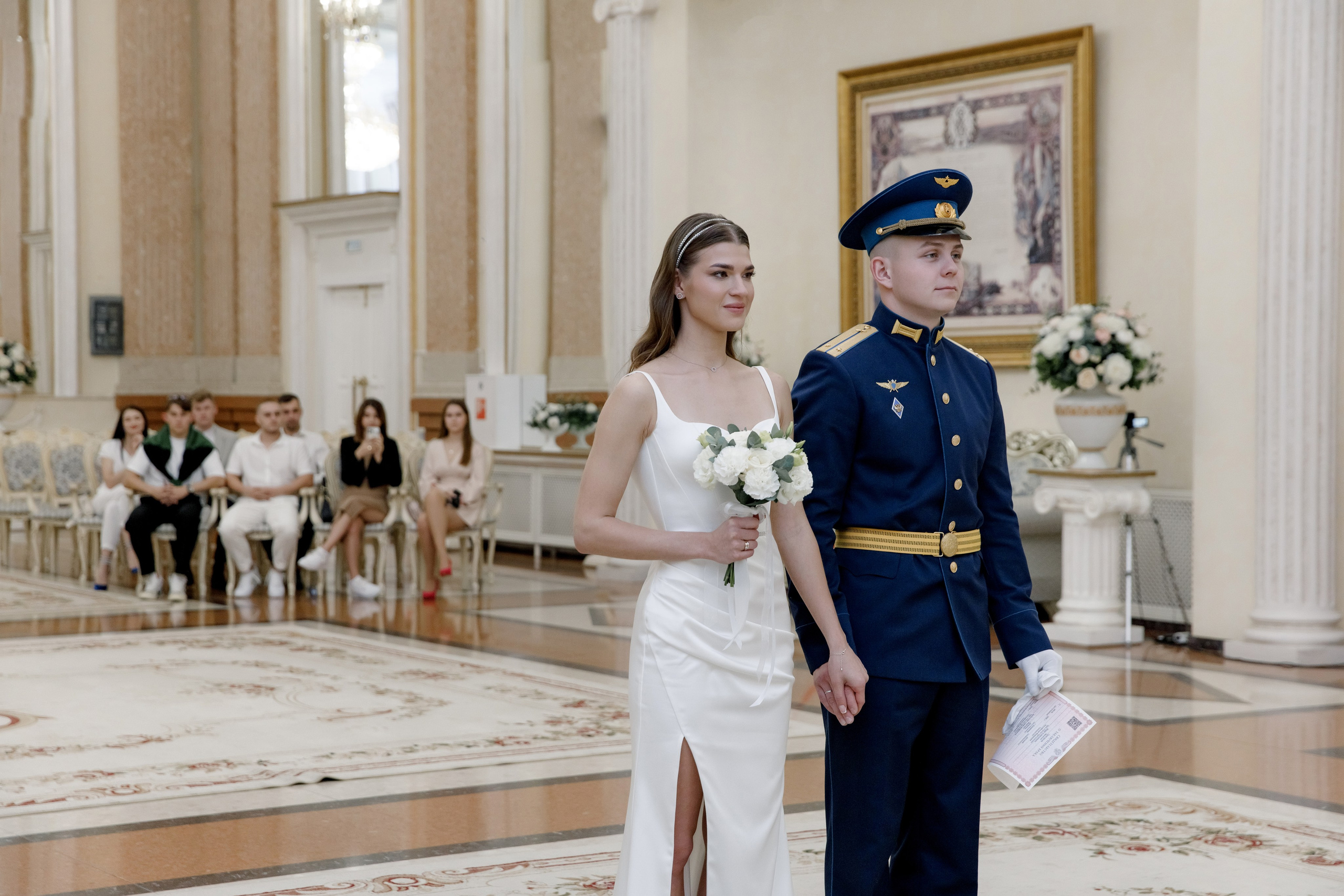 Марк и Ангелина. Свадебный и семейный фотограф Краснодар, Юлия Потопахина