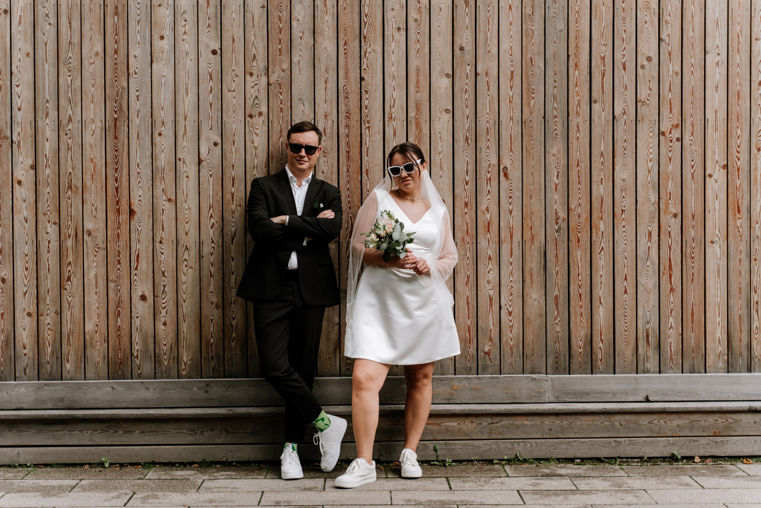 Сергей и Анна. Фотограф Елизавета Савина