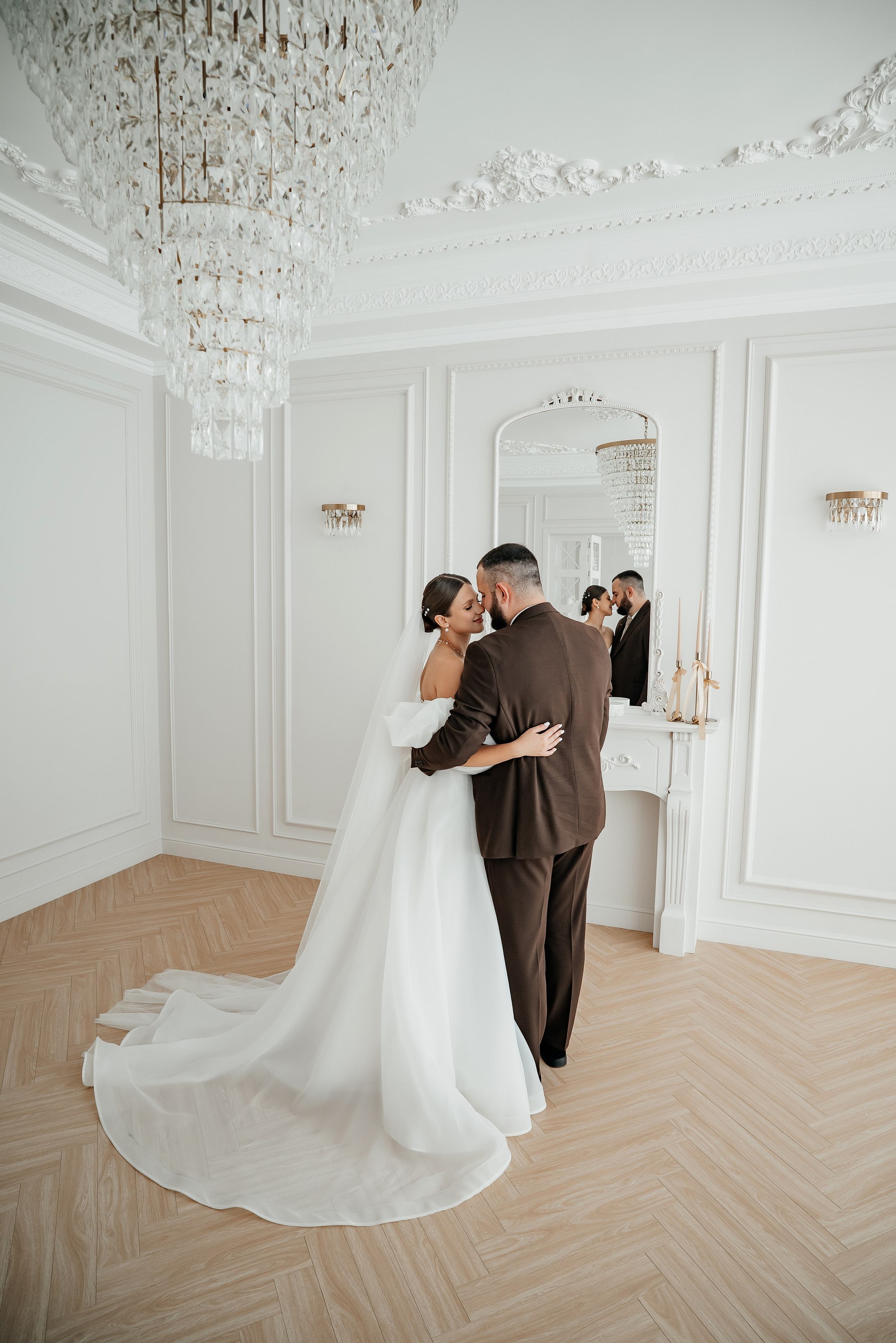 Андрей и Алина. Свадебный и семейный фотограф в Донецке, Ростове, Севастополе!