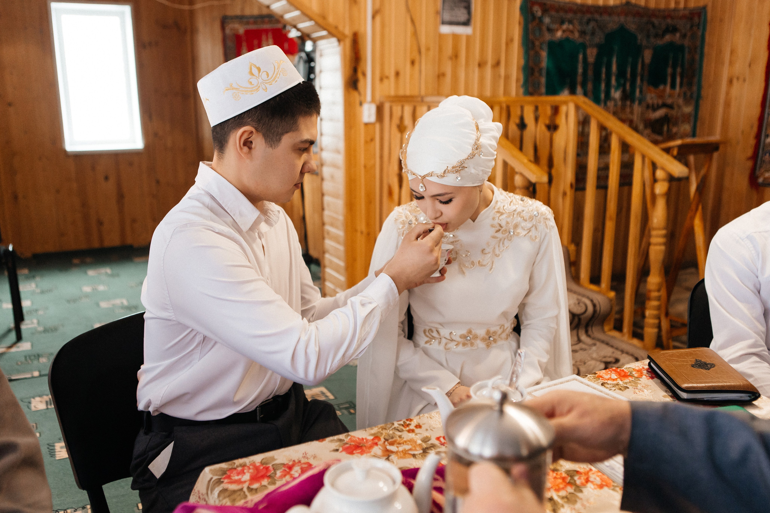 Никах Ринат и Камилла. Бигильдина Роза фотограф в Челябинске. Выпускные альбомы
