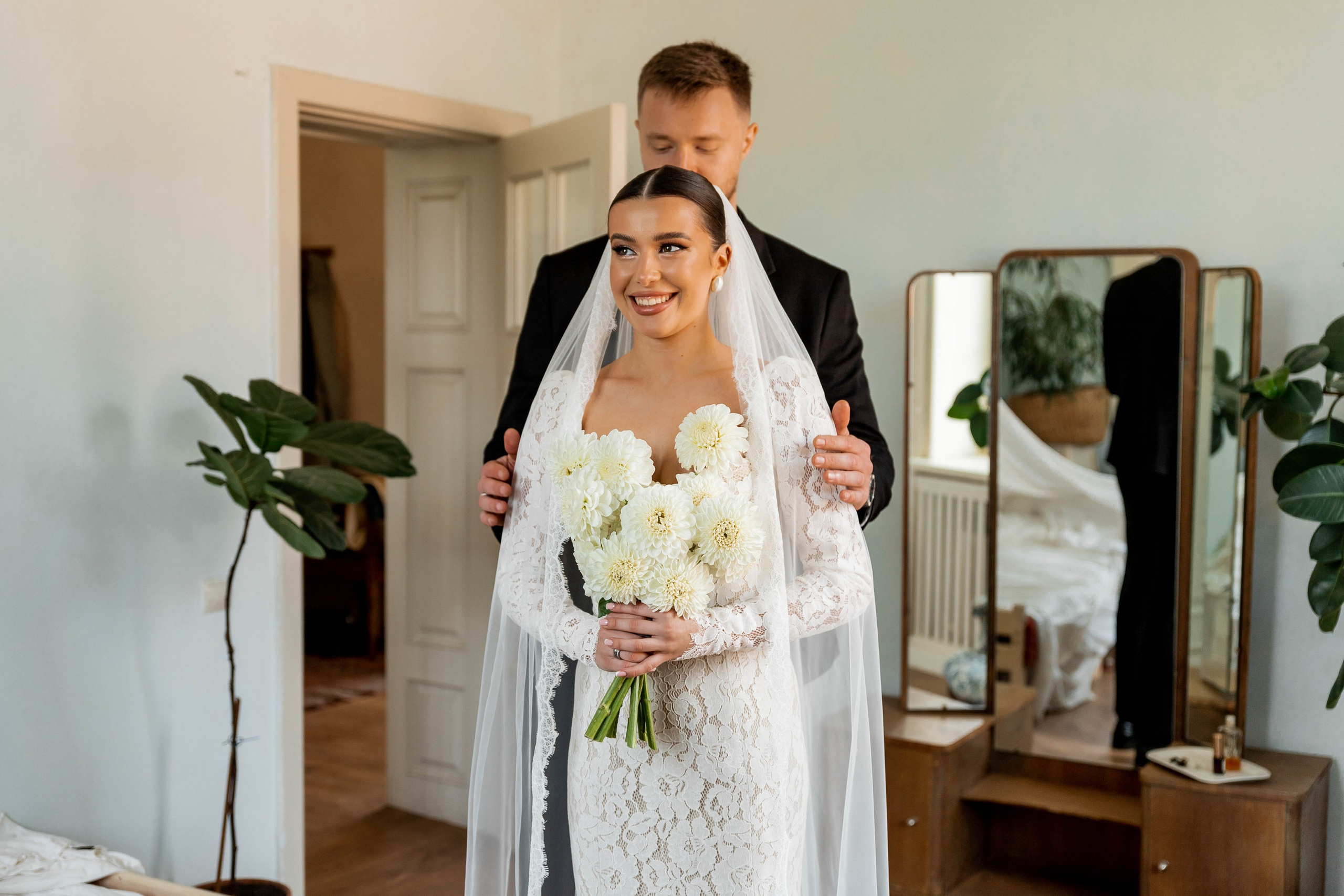 Даша|Коля. Свадебный фотограф Надежда Рыжикова