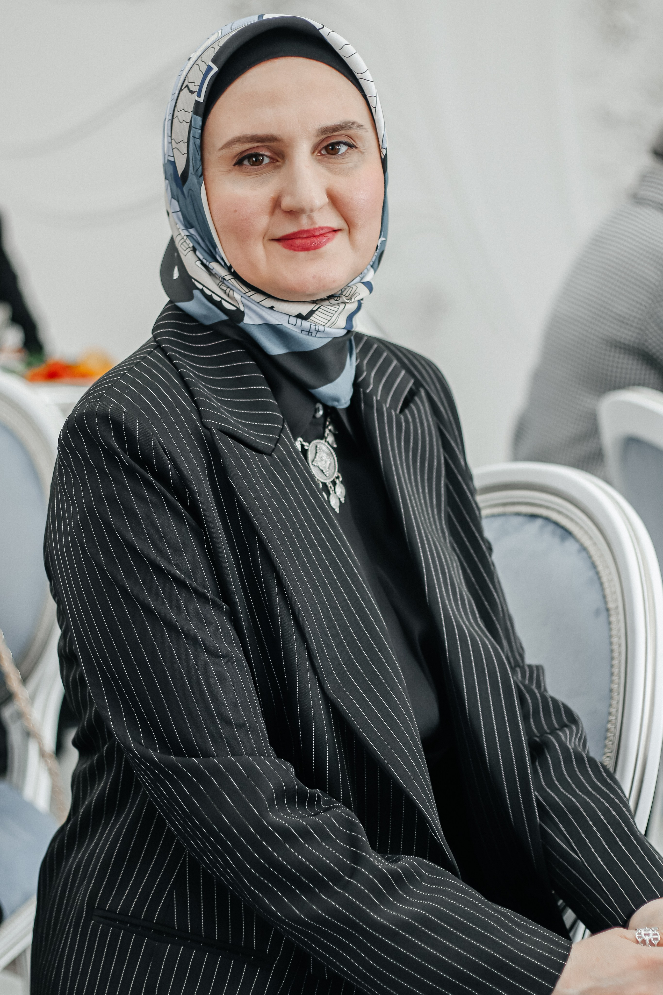 Женский бизнес-завтрак