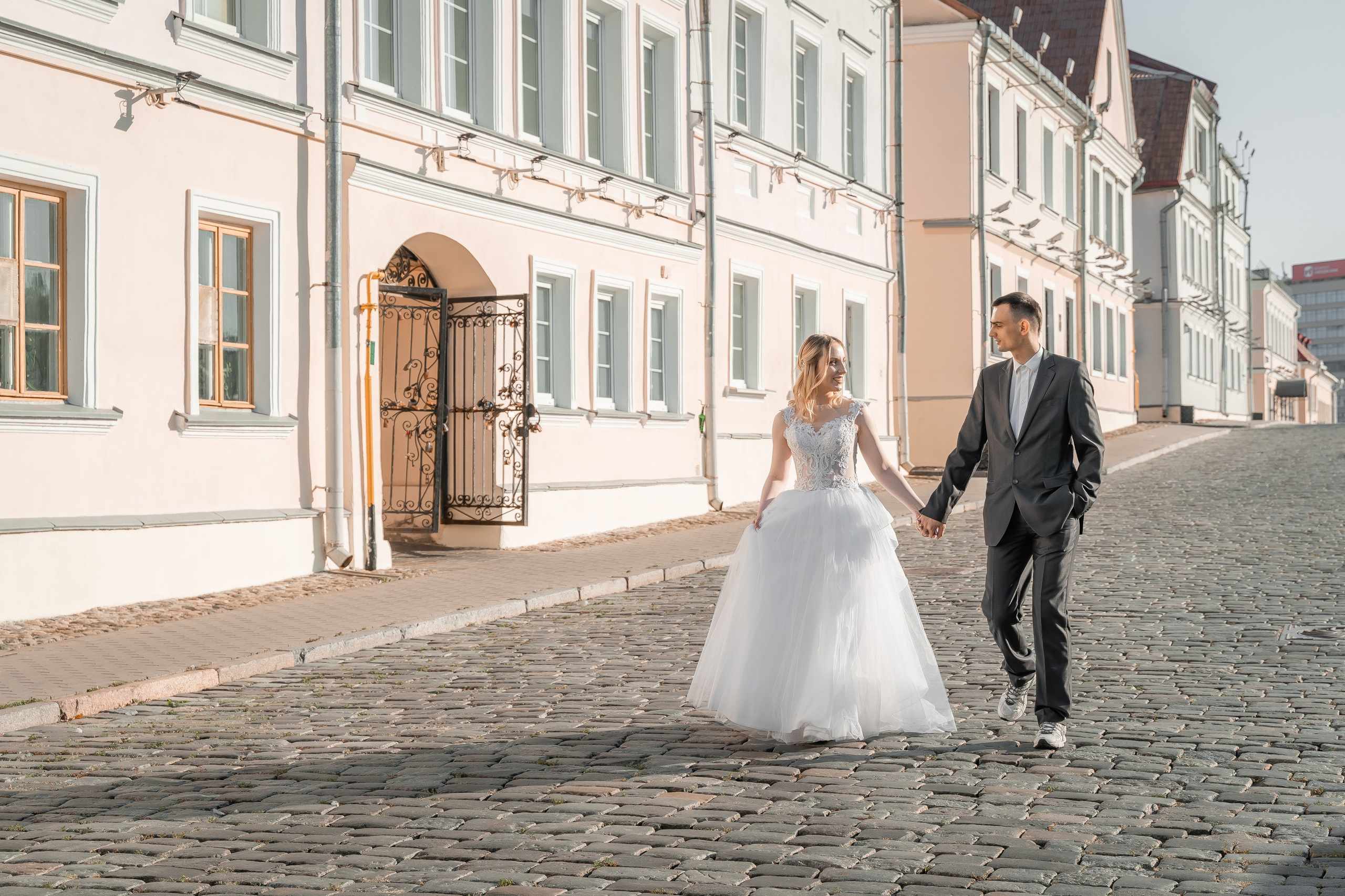 Свадебная фотосессия Ивана и Юлии. Видеограф на свадьбу Минск Андрей Щербо