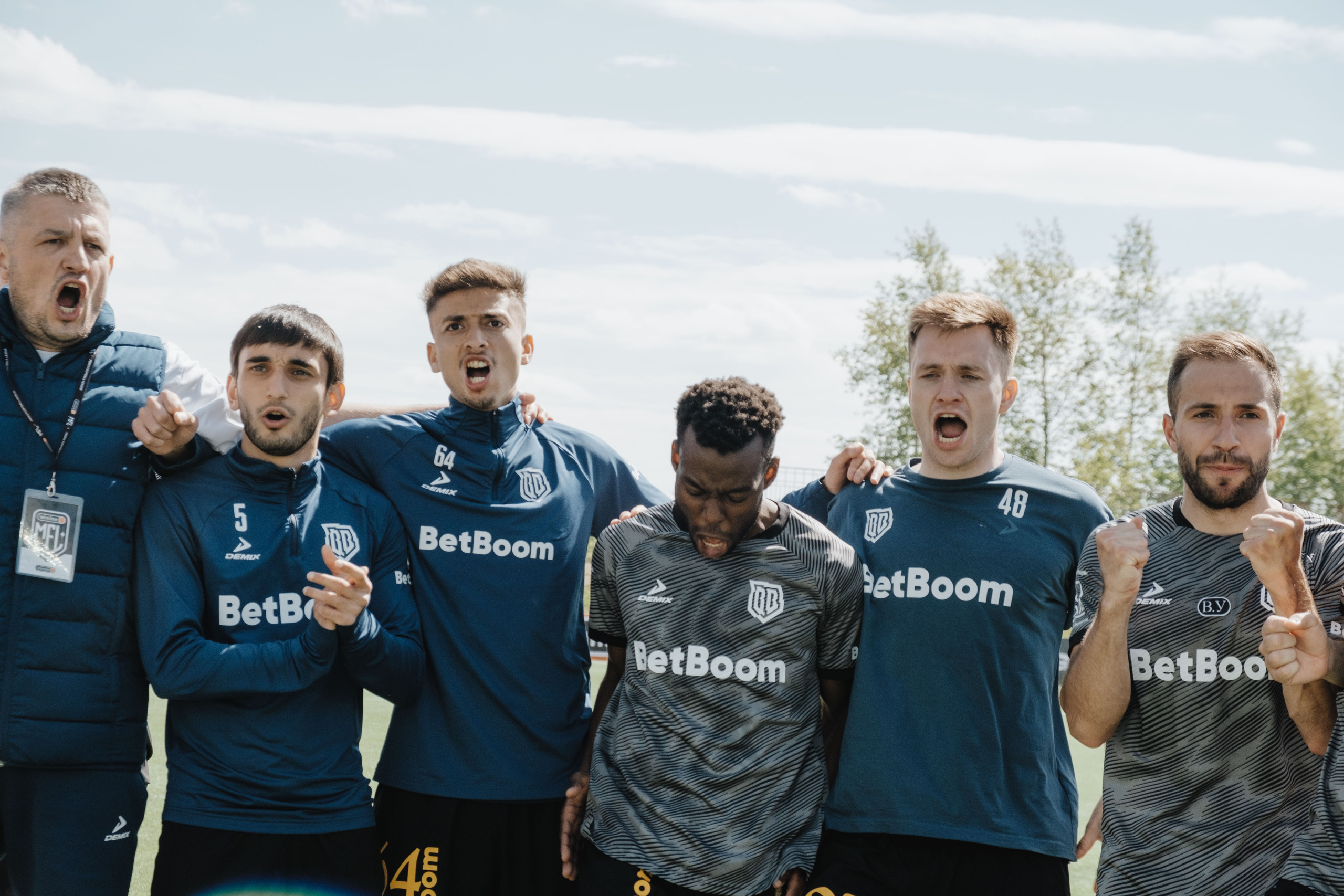 FK Broke Boys. Vladimirbaklenev