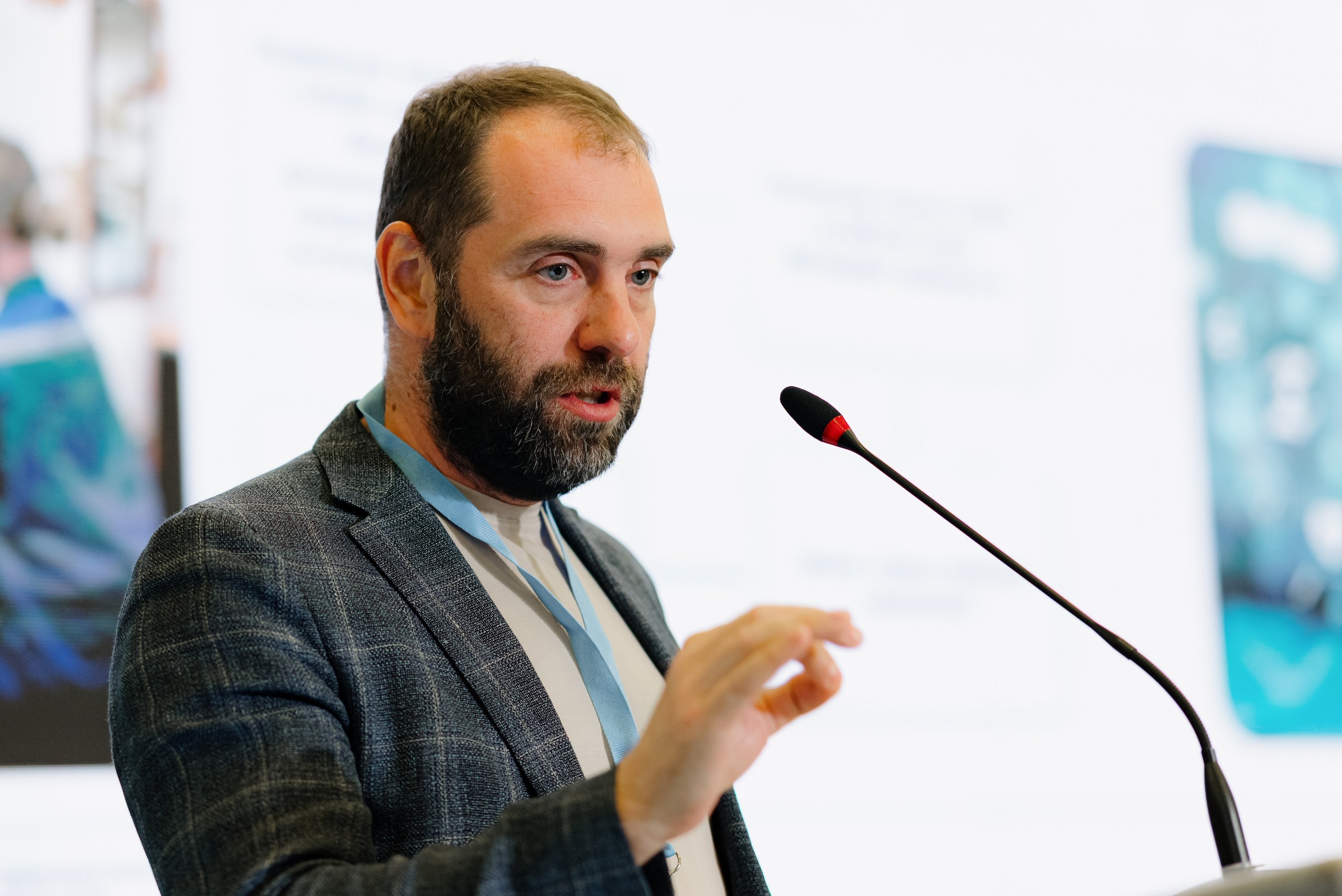 QConference. Репортажный фотограф в Санкт-Петербурге Евгений Перевалов