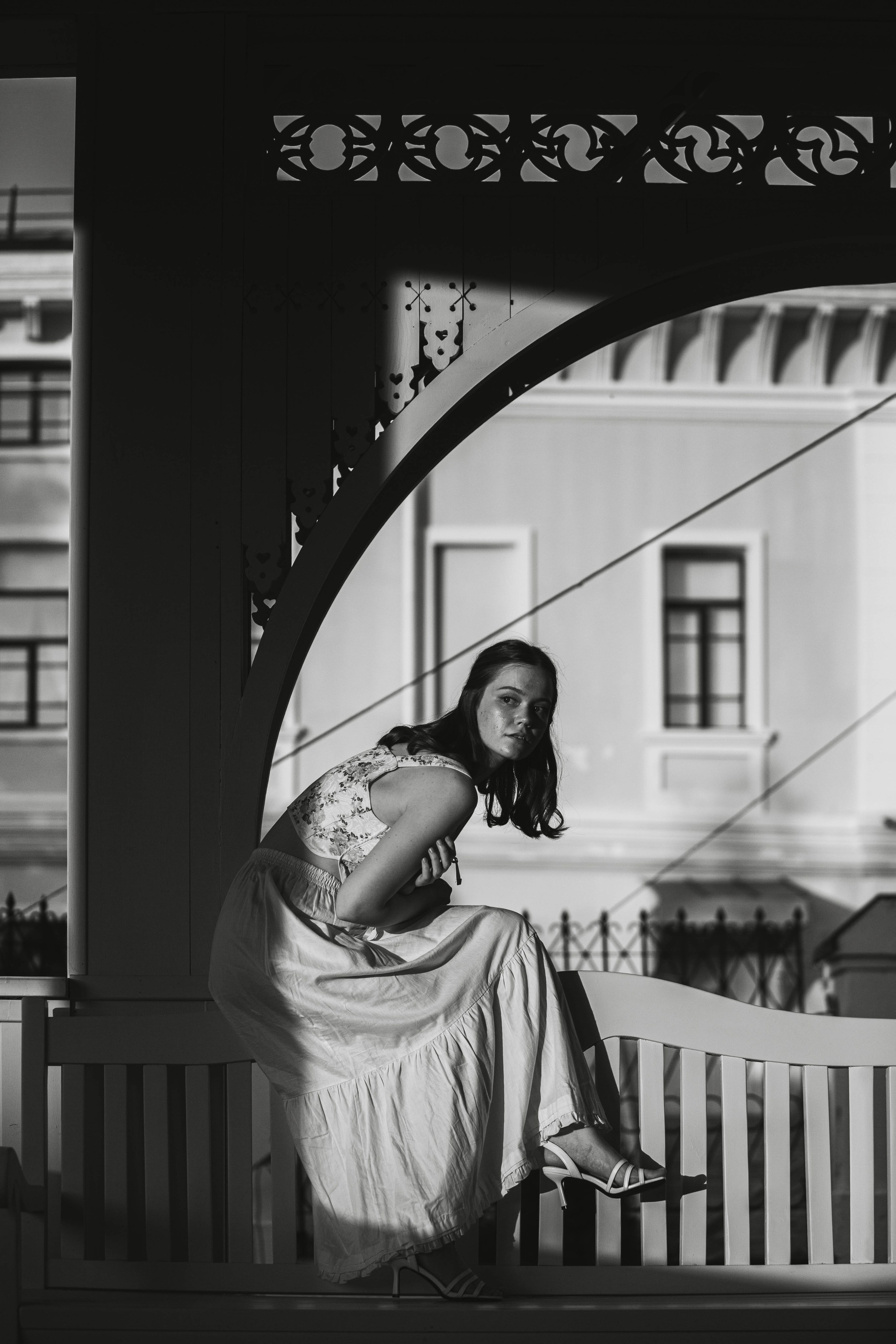 Наедине (два образа). Арт-фотограф Крис Л. в Тобольске: портрет, семейные, свадьбы