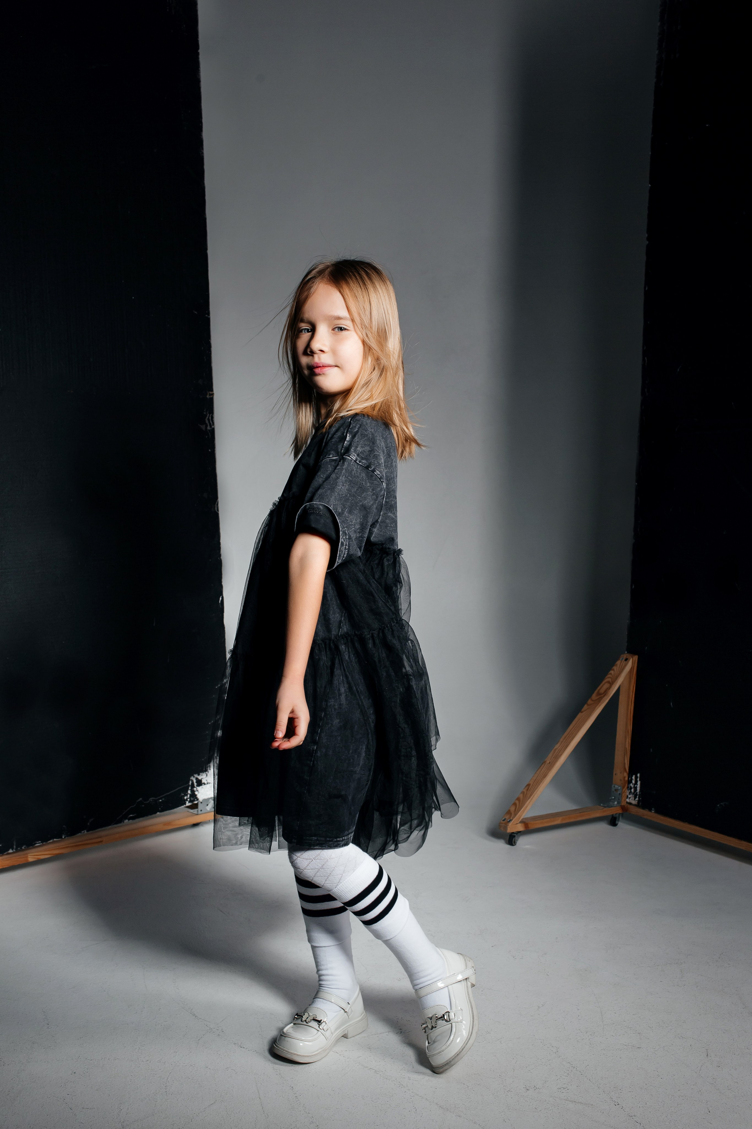 Любовь с дочкой портретная фотосессия. Женский фотограф в Оренбурге Ирина Заводчикова