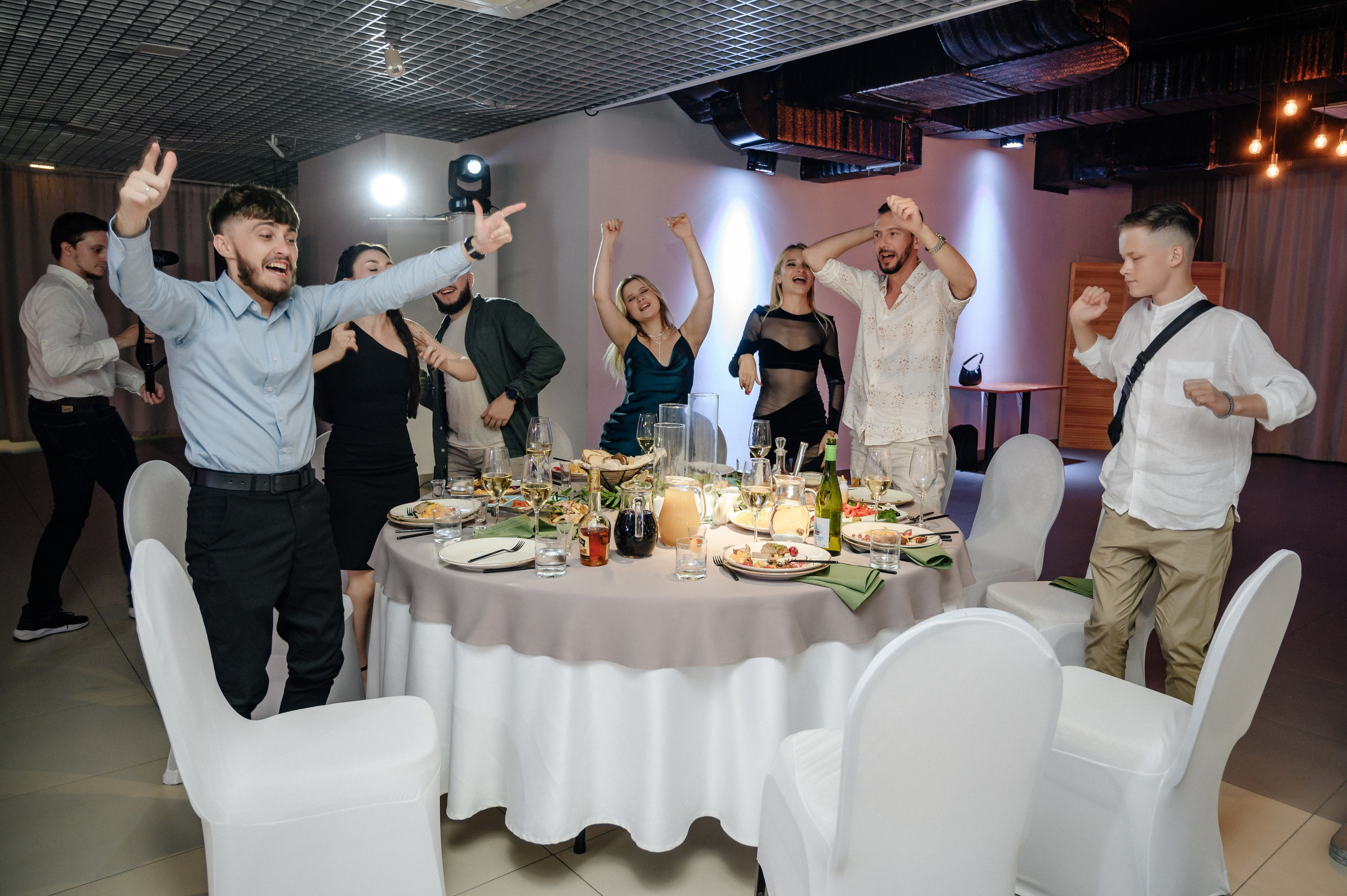 Иван и Анастасия. Фото-видеосъемка свадеб Venson Films