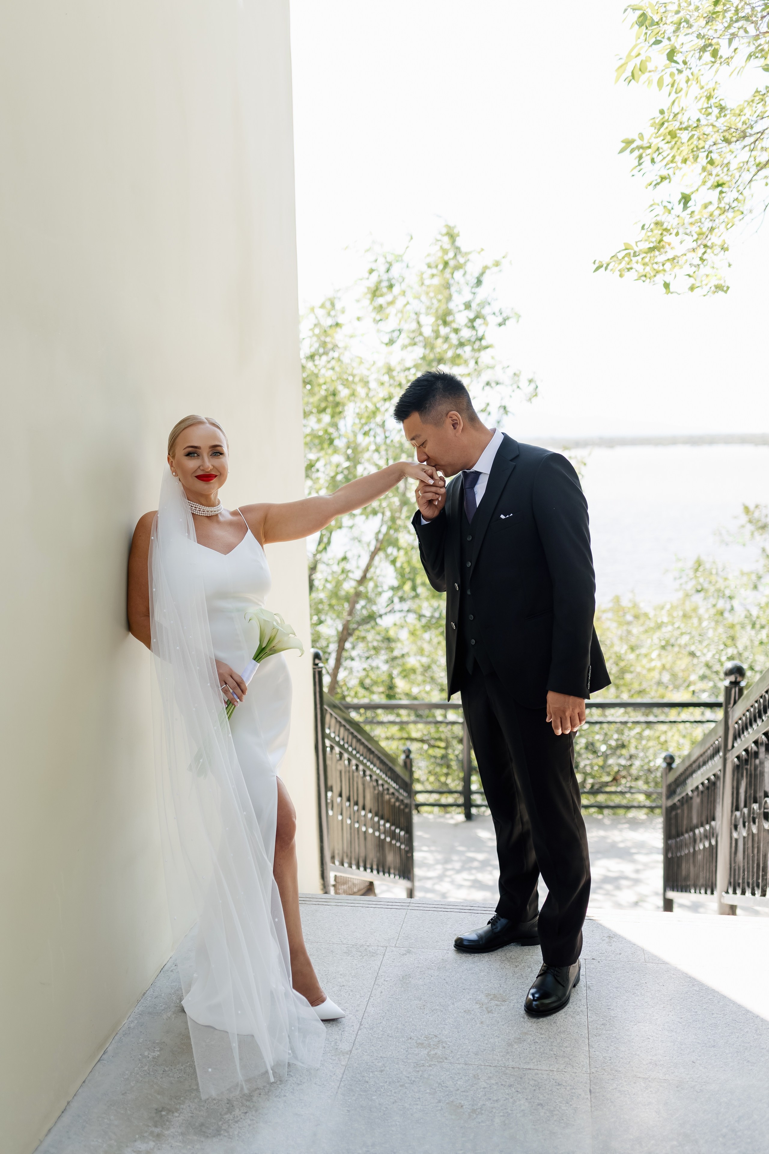 Павел и Ольга. Sopka. Свадебный фотограф в Хабаровске