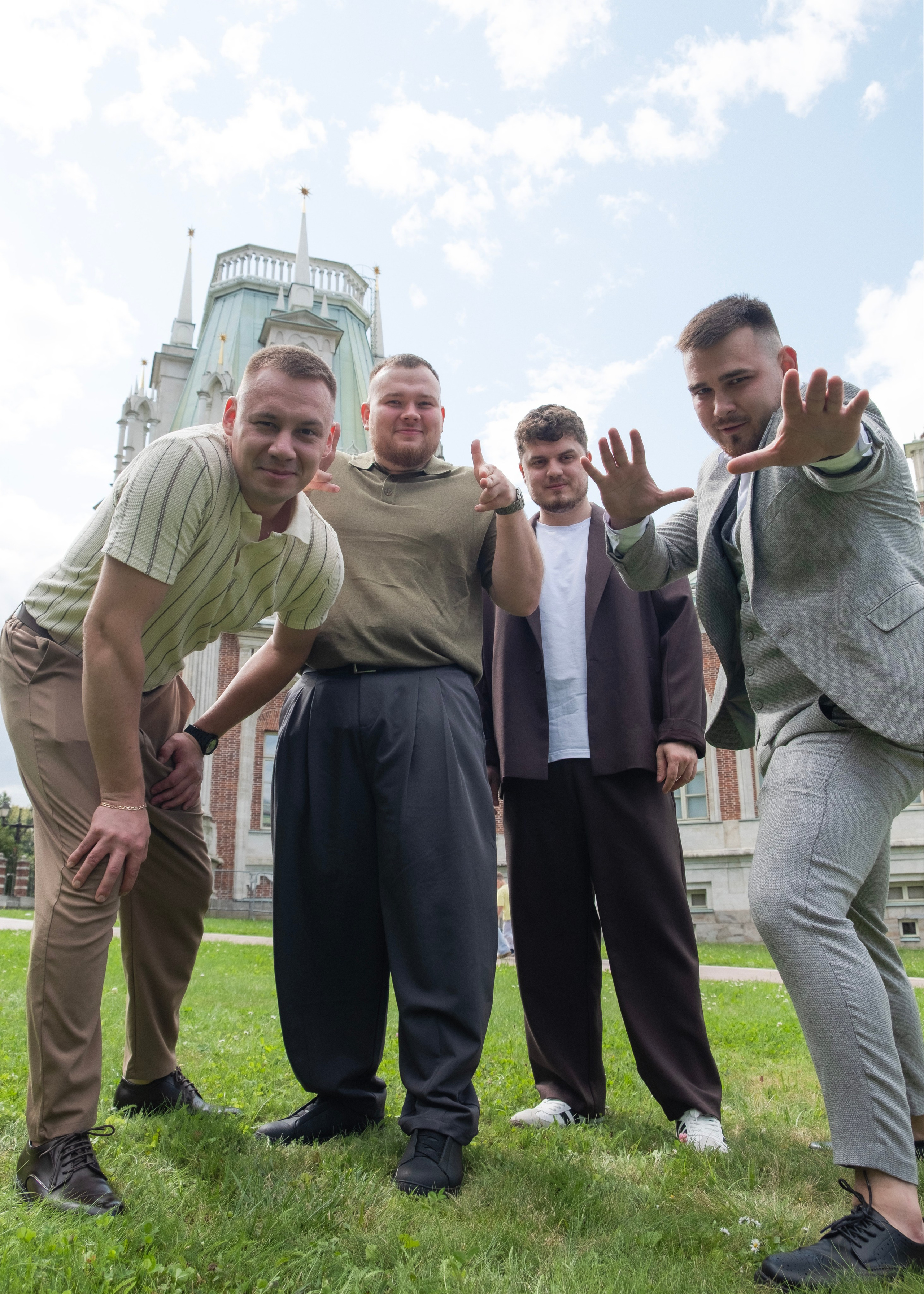 Свадьбы. Портретный фотограф в Москве Евгения Яковенко
