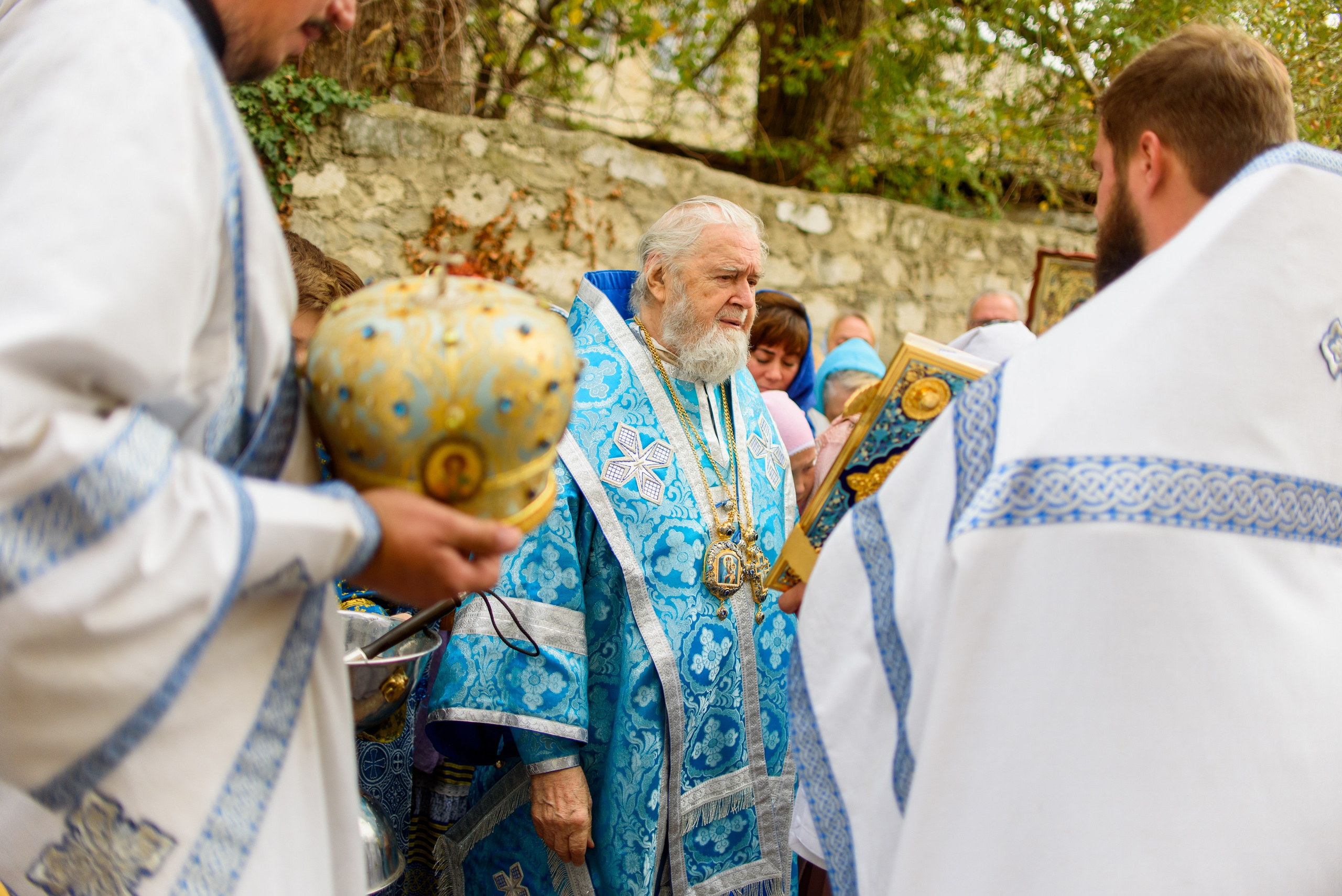 День памяти Казанской иконы Божьей Матери 4.11.2023. Семейный и свадебный фотограф в Феодосии и Коктебеле
