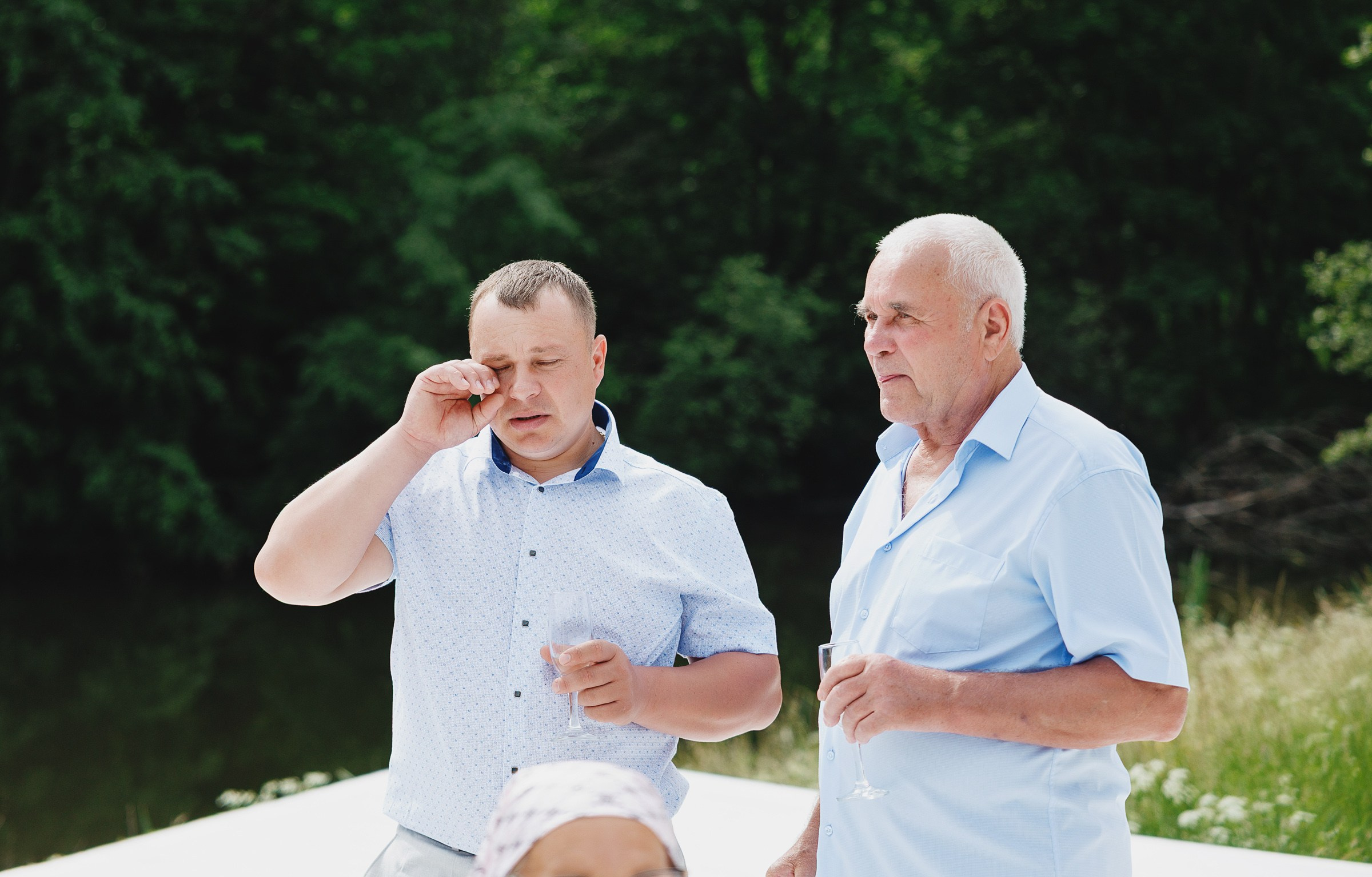 Станислав и Юлия. Свадебный фотограф и видеограф Дмитрий Горяченков