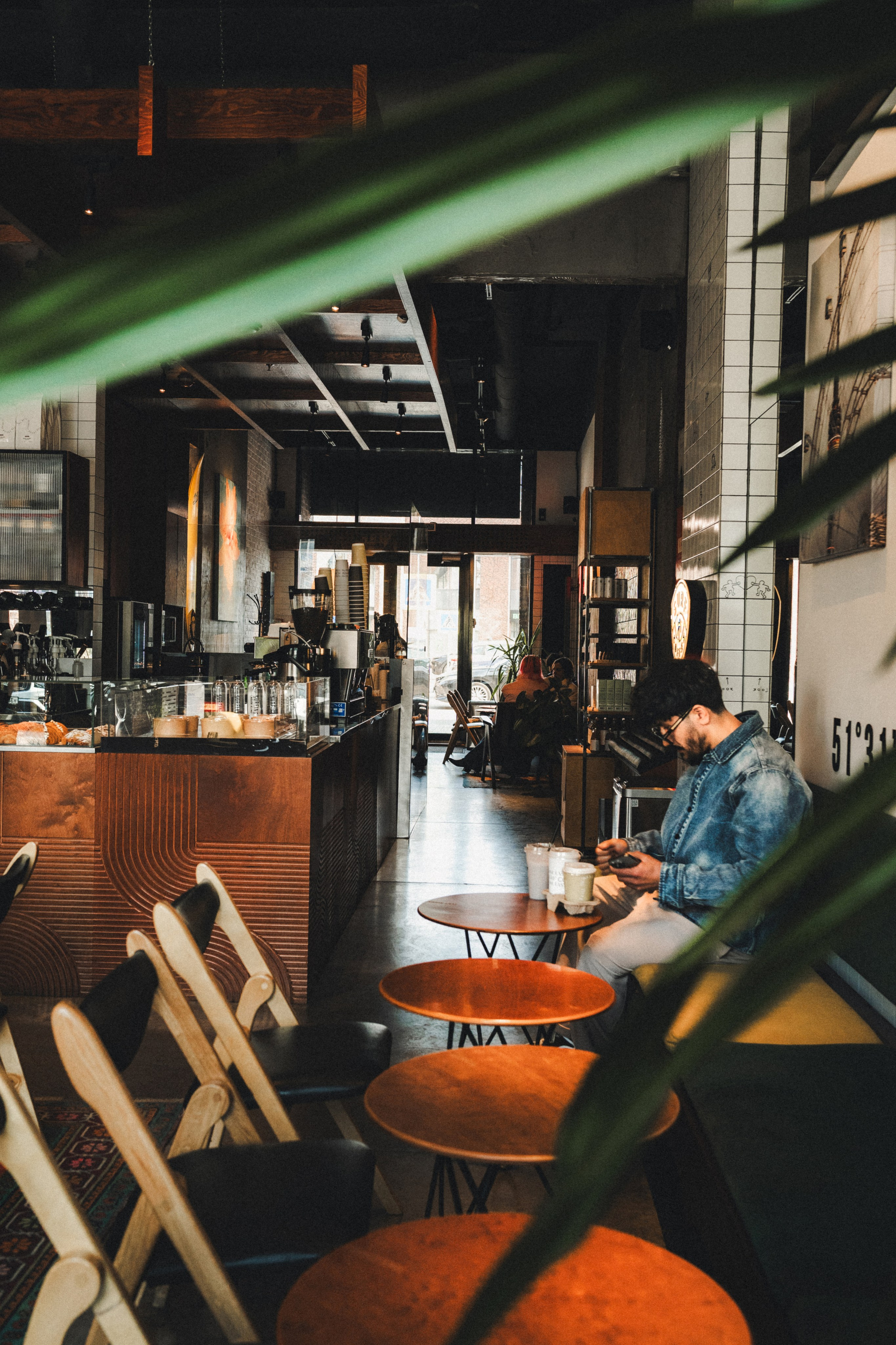 Фотосъёмка для сети кофеен Surf Coffee. Фотограф Илья К. в Москве