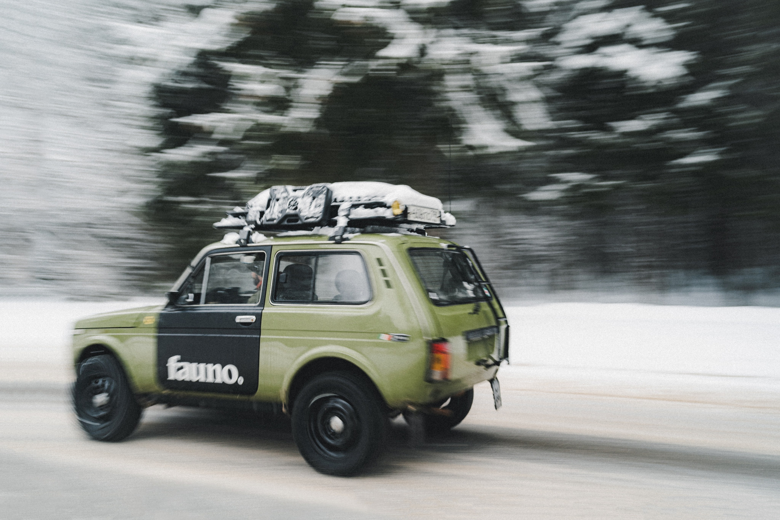 Лайфстайл фотосъёмка для кофейной компании Fauno. Фотограф Илья К. в Москве