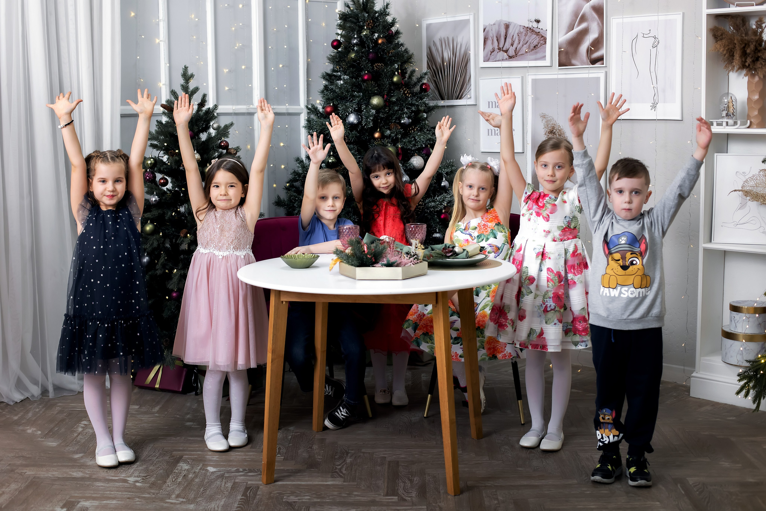 Общее фото. Фотограф на крещение- венчание.Свадебный и семейный фотограф в Липецке Алена Данильченко