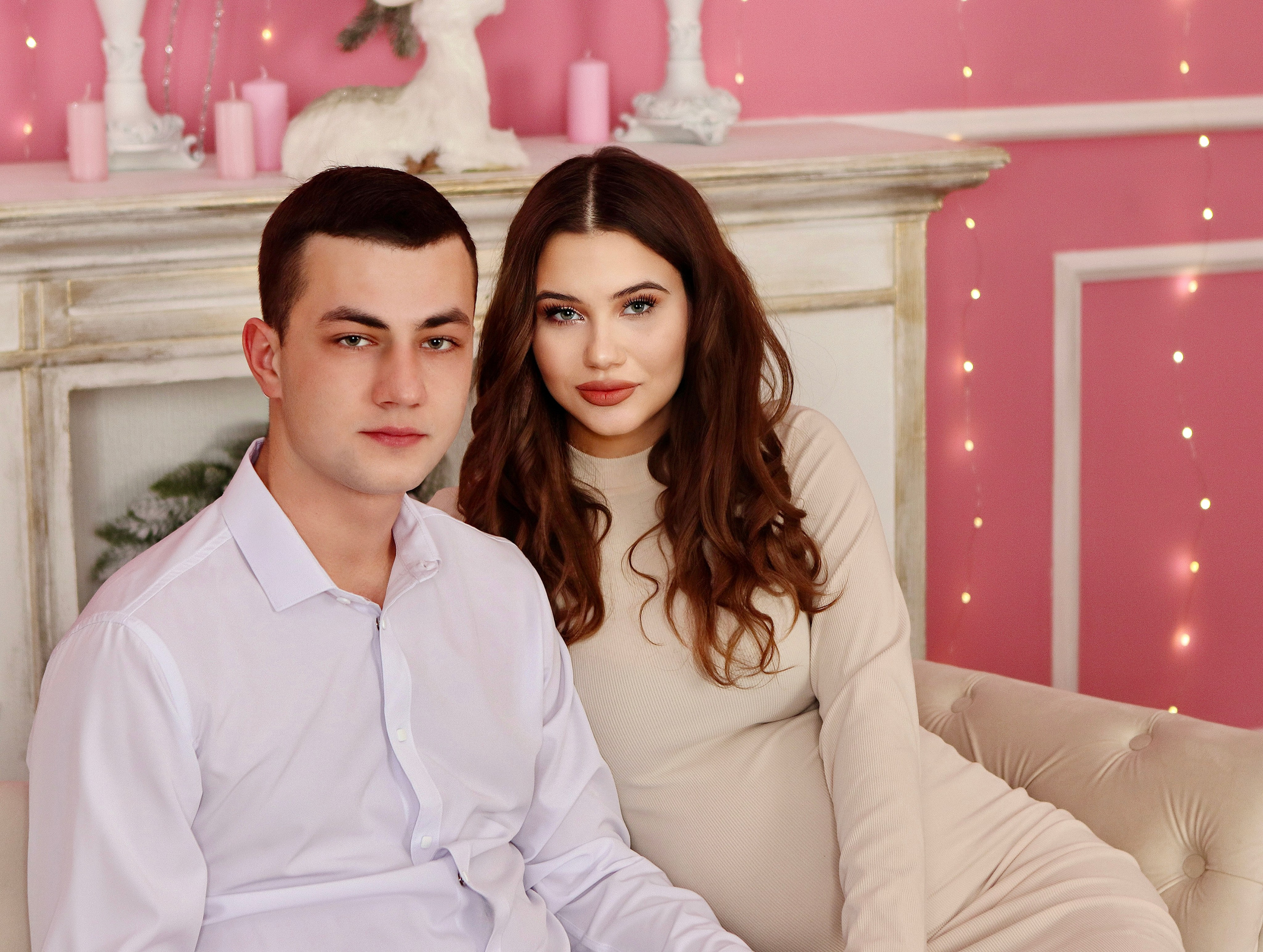 София и Матвей. Фотограф в Курске Смирнов Евгений