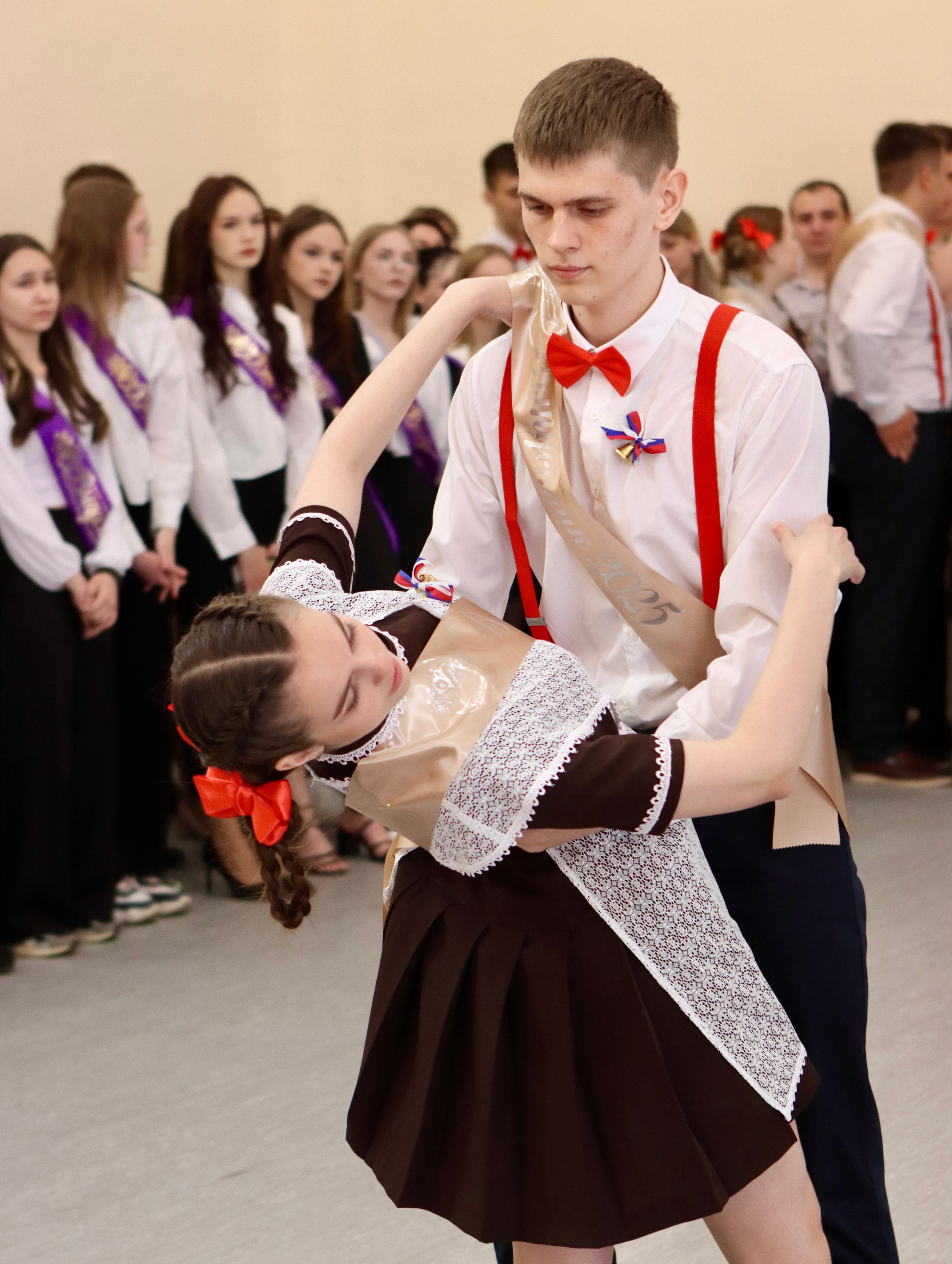Школьный выпускной. Фотограф в Курске Смирнов Евгений