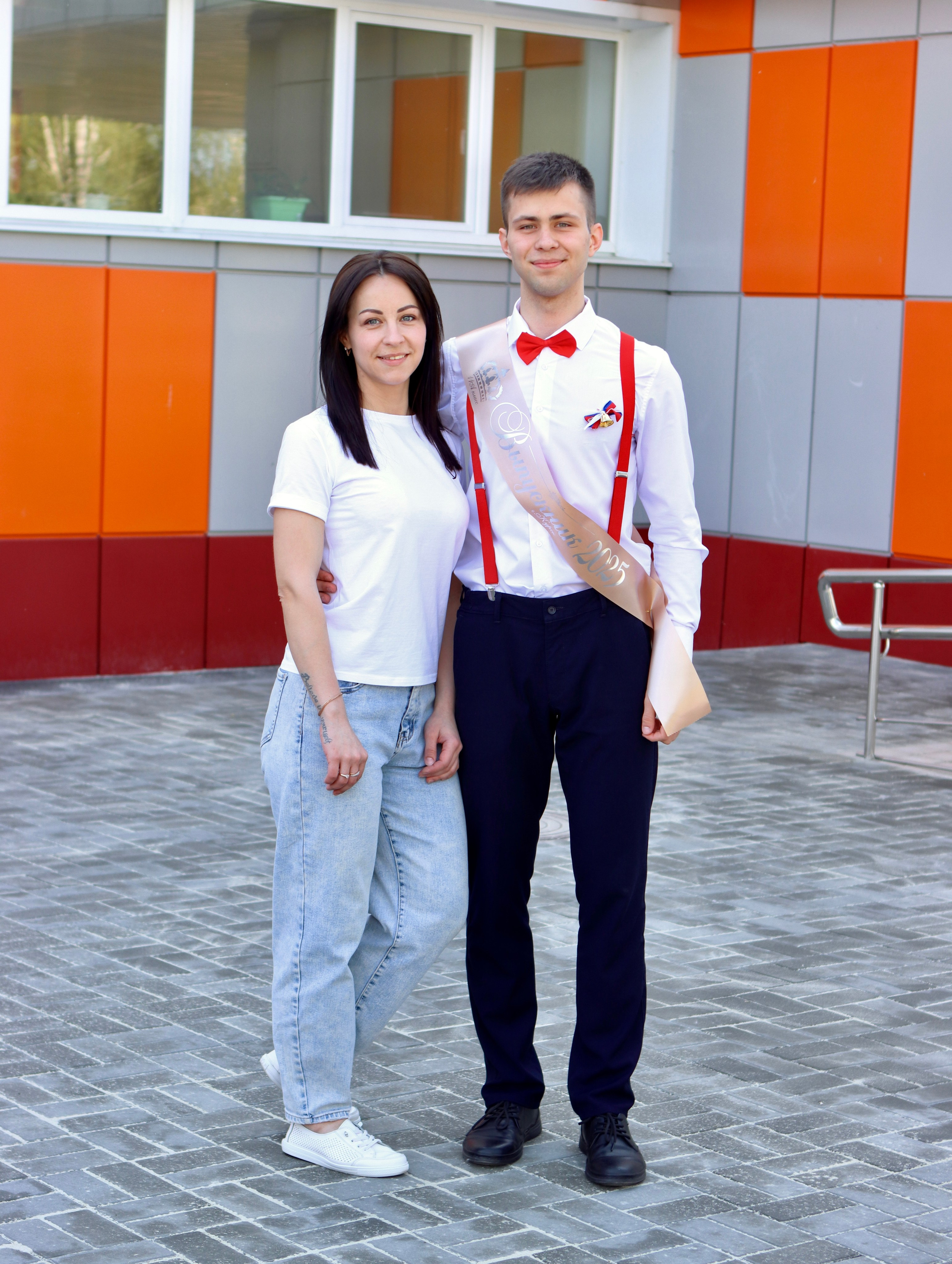 Школьный выпускной. Фотограф в Курске Смирнов Евгений