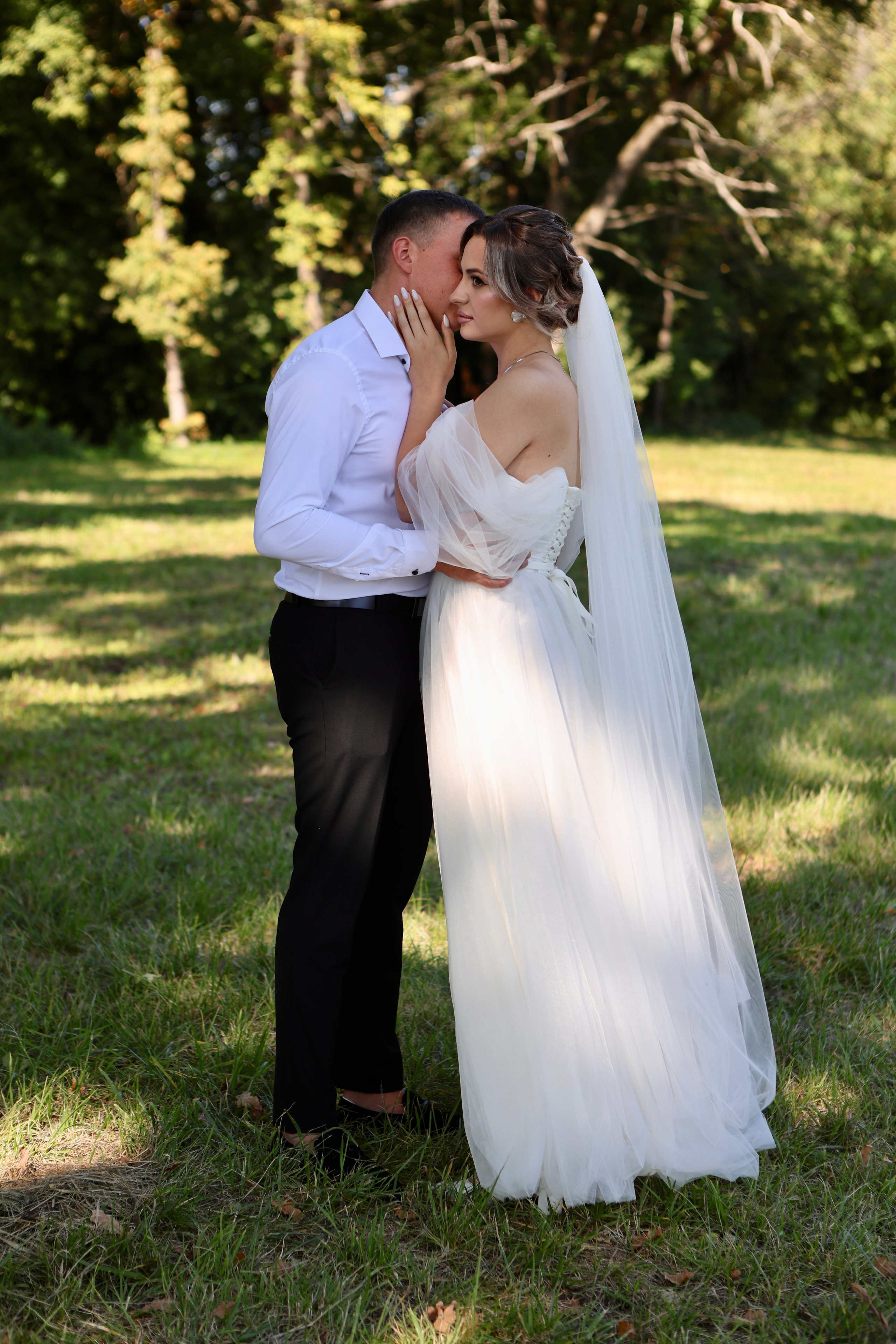 Вероника и Александр. Фотограф в Курске Смирнов Евгений