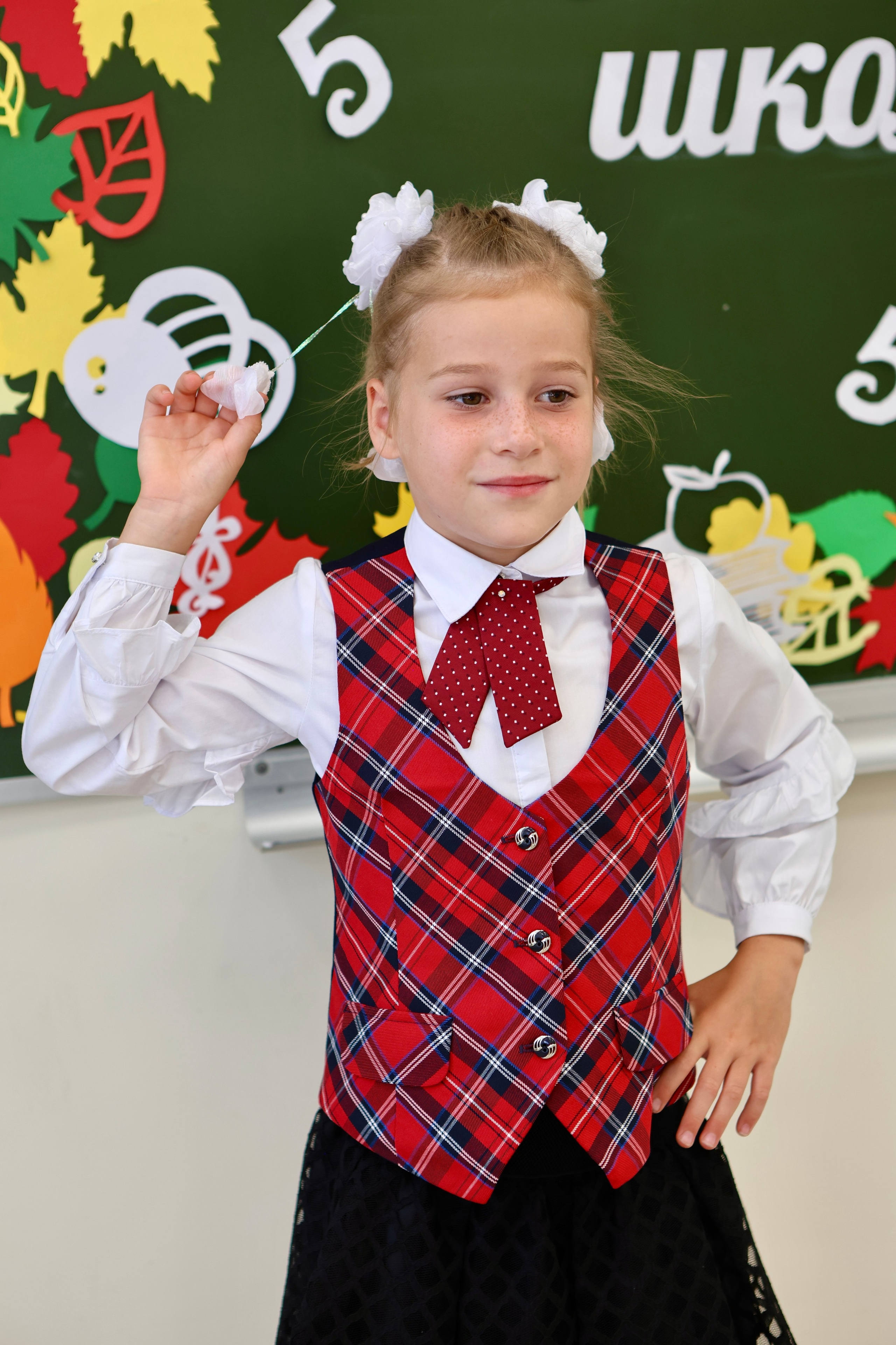 Первое сентября. Фотограф в Курске Смирнов Евгений