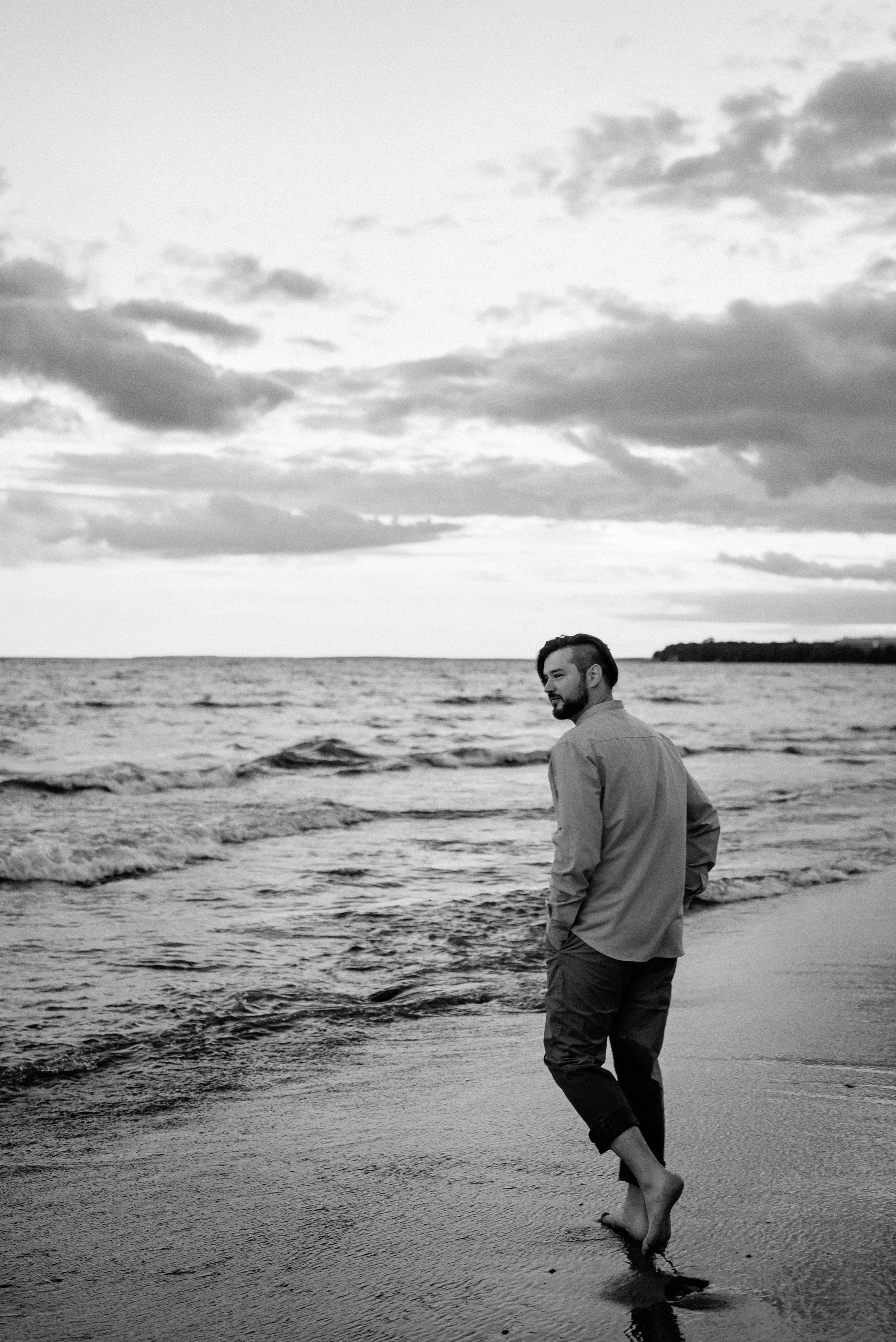 Настя и Вова Финский залив. Свадебный фотограф в Санкт-Петербурге София Шубик