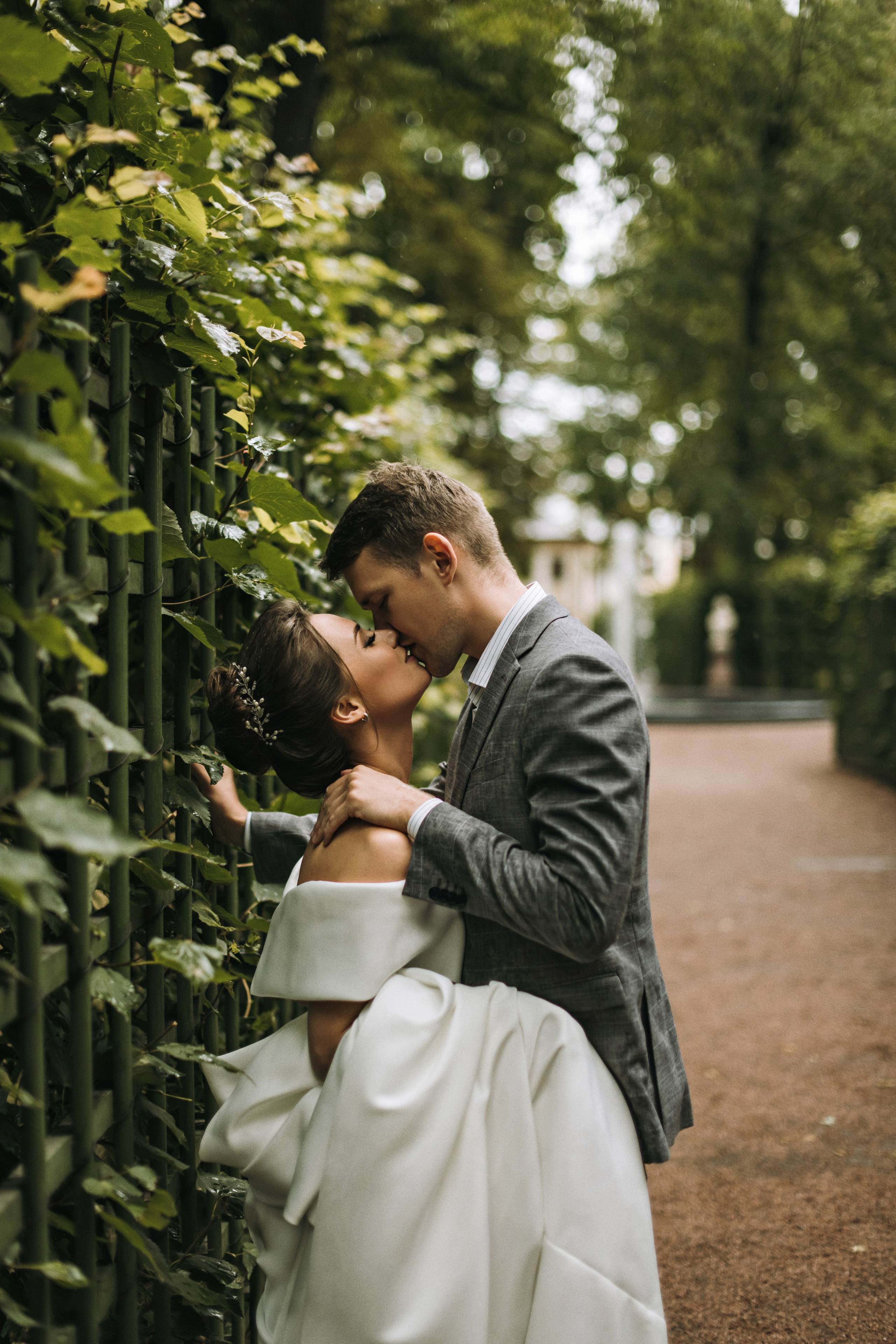 23/07/21 Катя и Паша. Свадебный фотограф в Санкт-Петербурге София Шубик