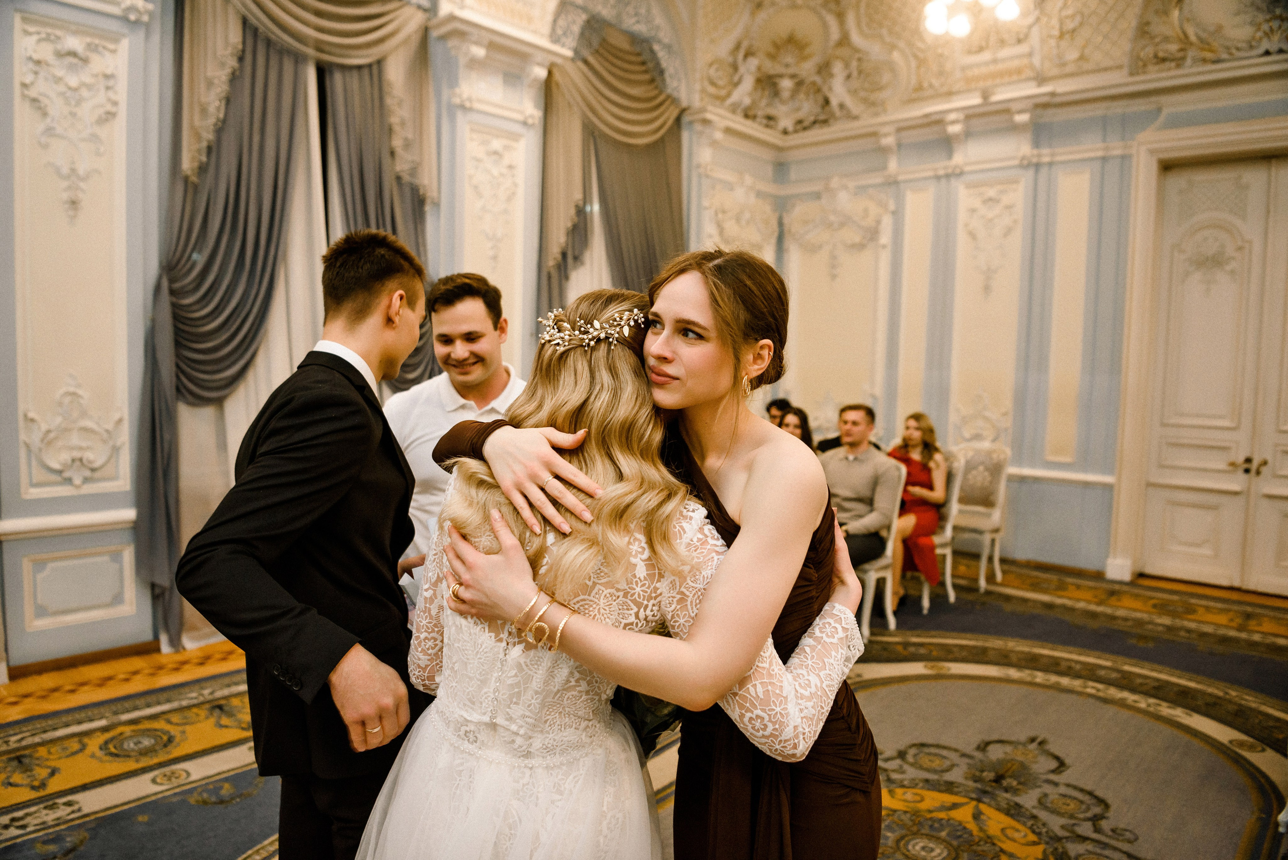 25/01/25 Екатерина и Виктор. Свадебный фотограф в Санкт-Петербурге София Шубик