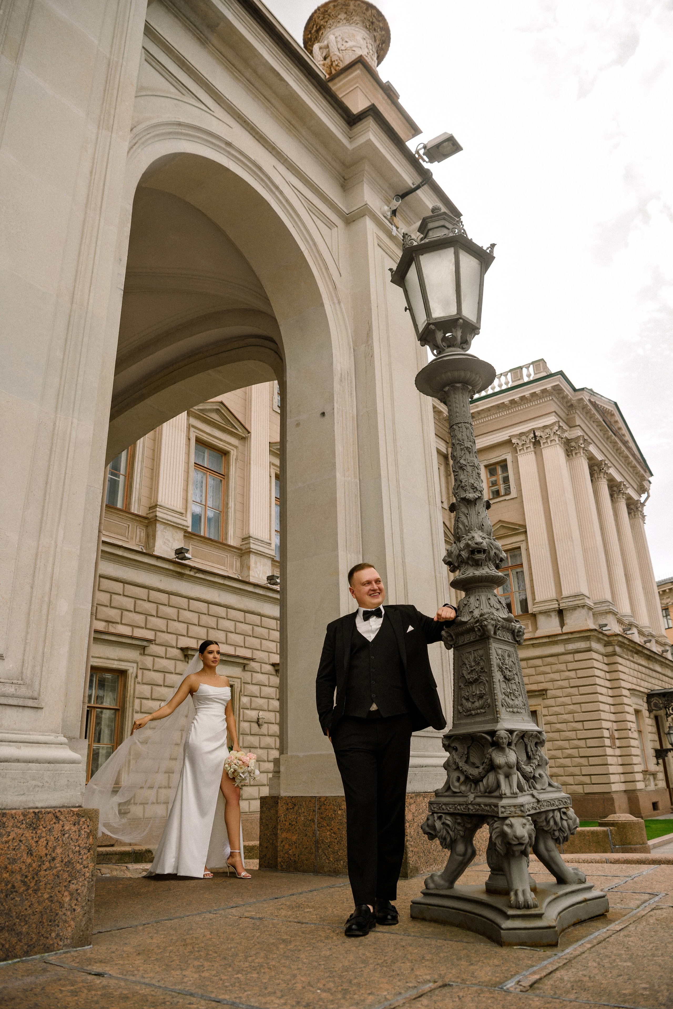 18/07/24 Кристина и Иван. Свадебный фотограф в Санкт-Петербурге София Шубик