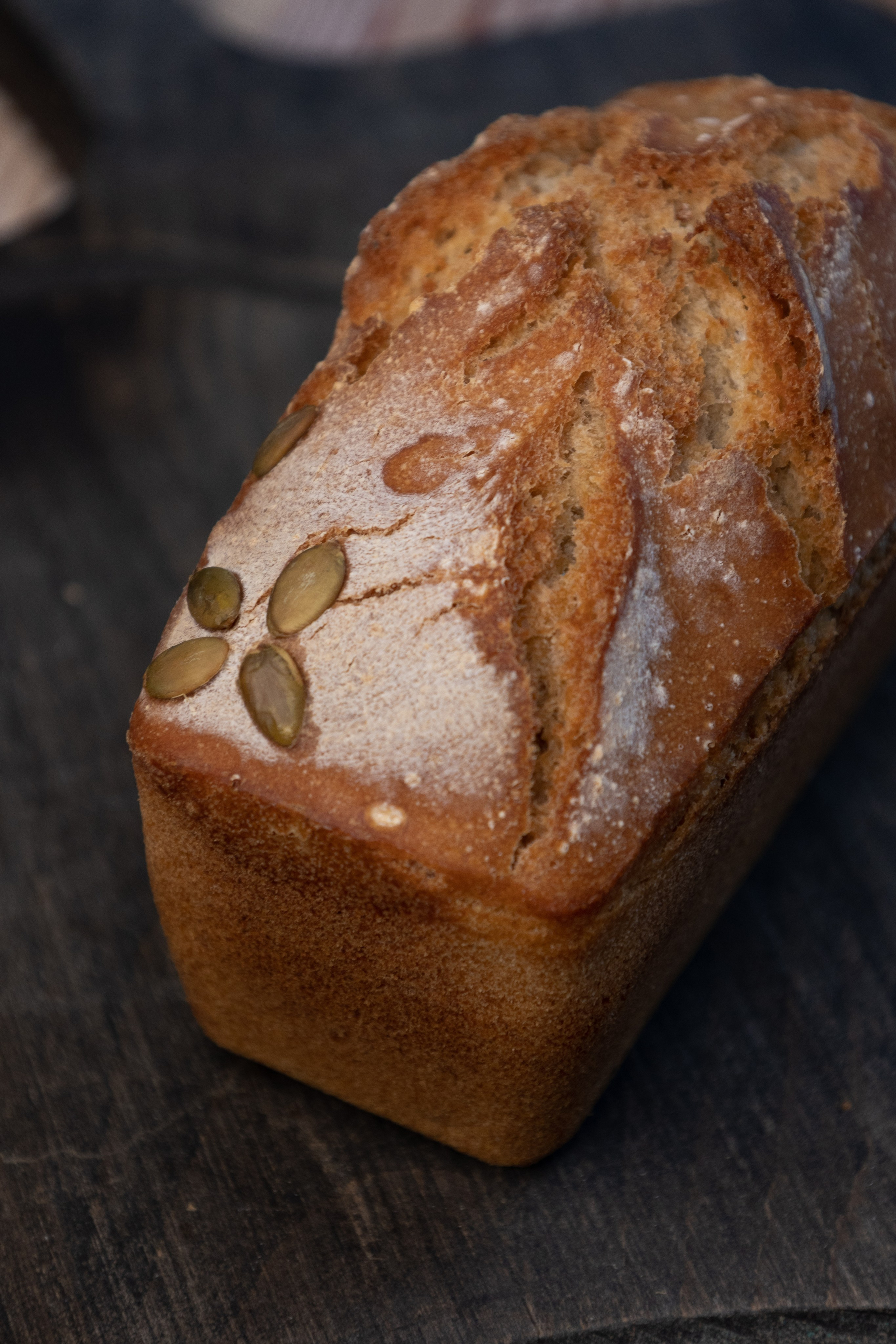 Пекарня. Юлия Петренко