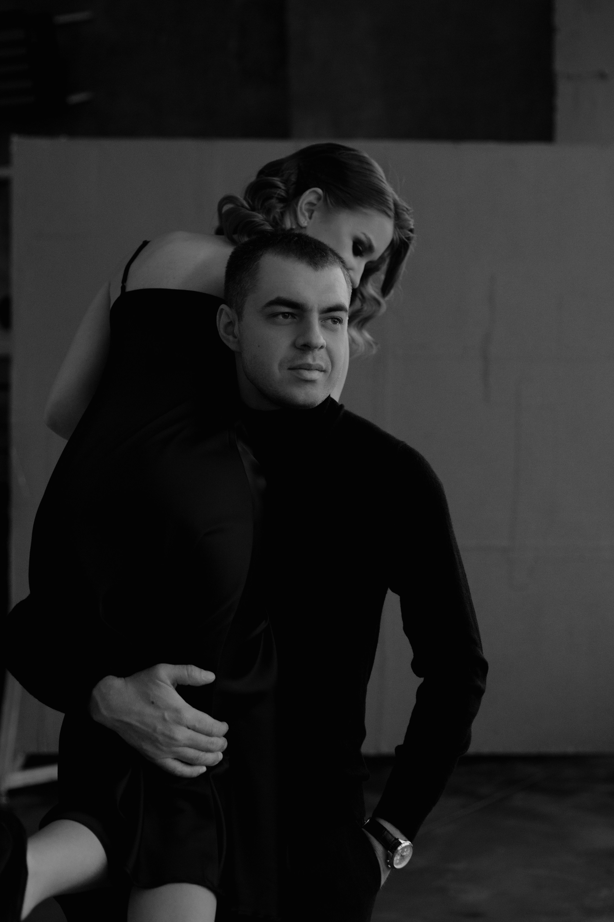 Андрей и Анастасия. Фотограф в Саратове Сабина Иманова