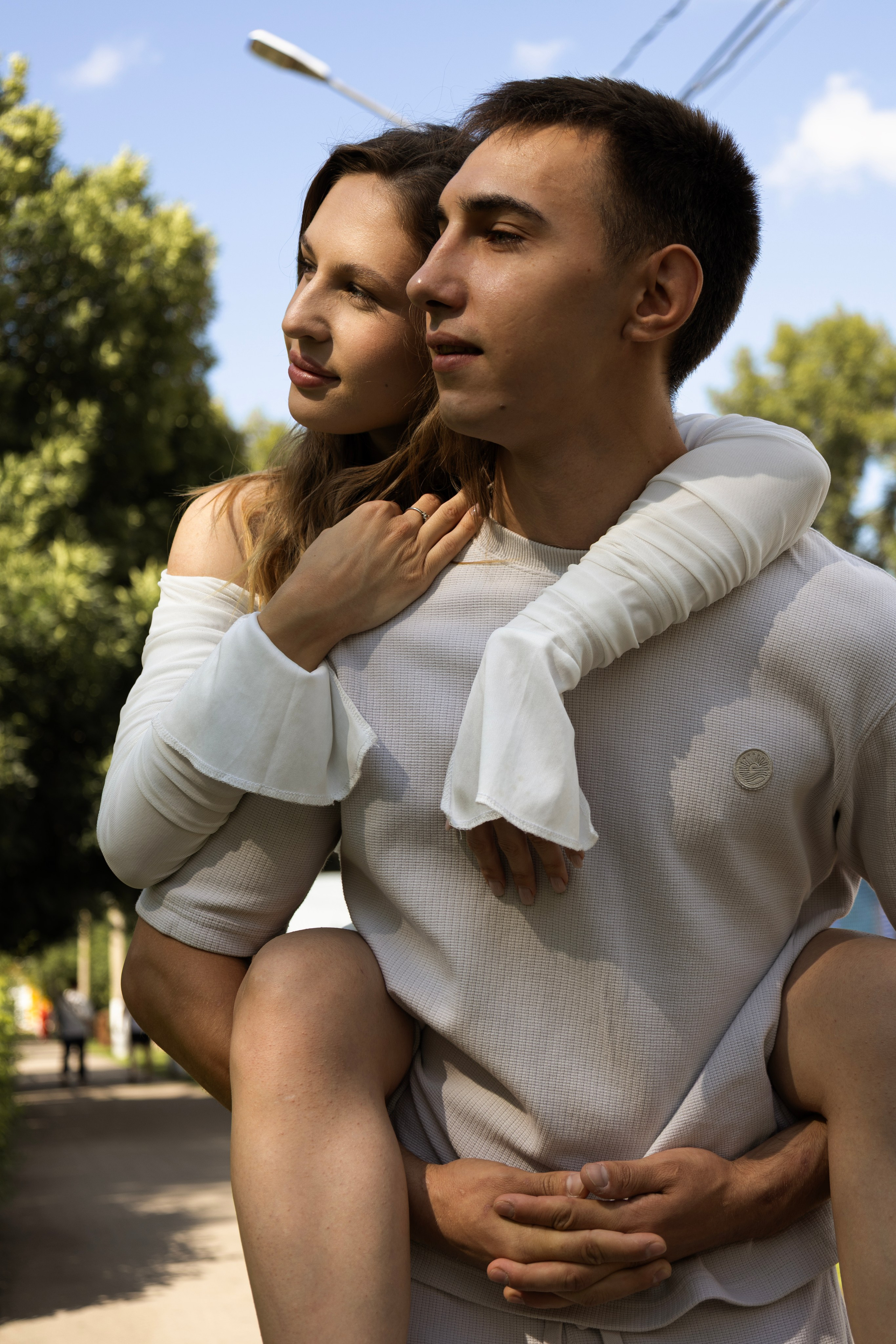 Арина и Геннадий. Love Story. Alen_stR