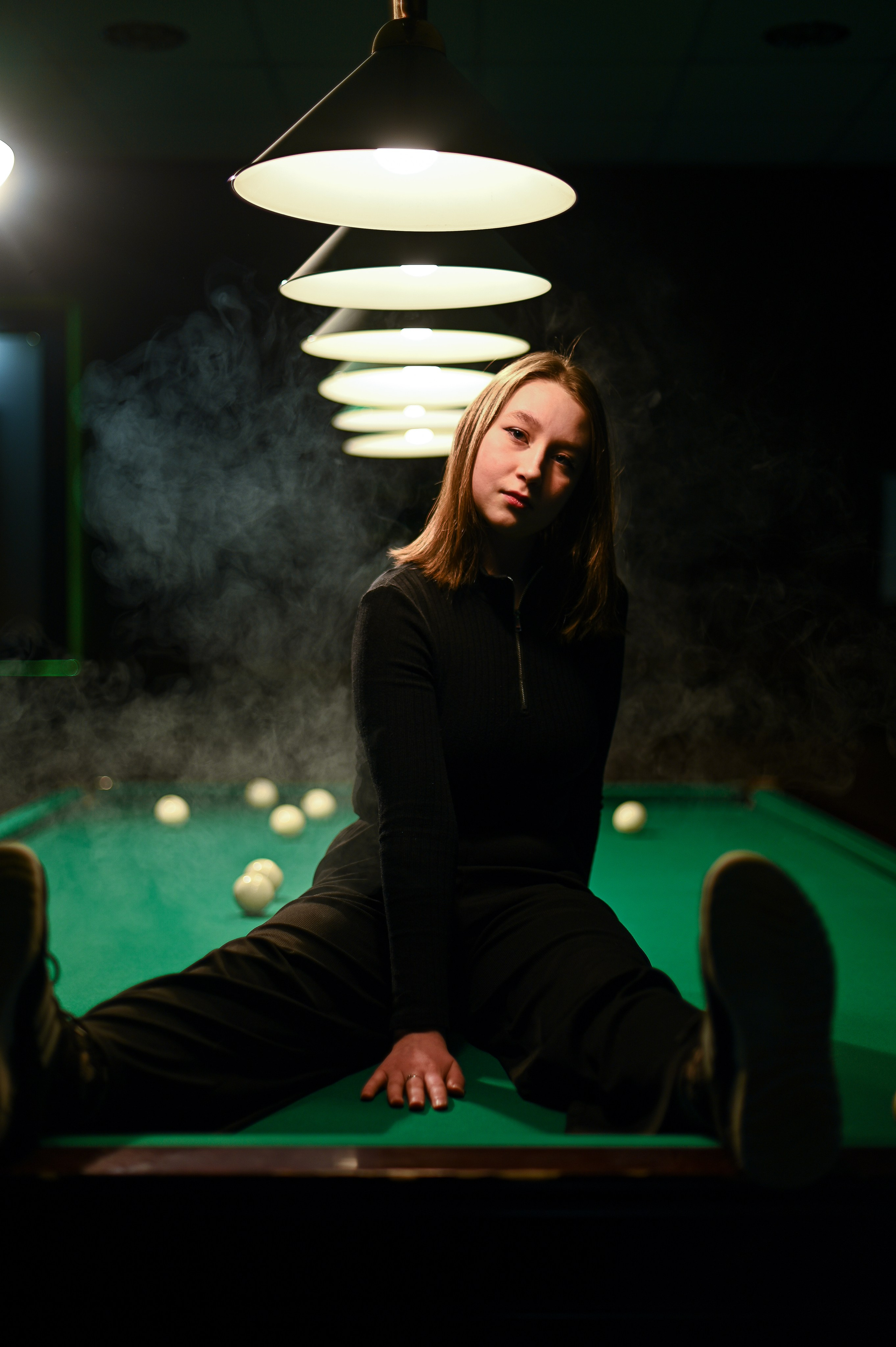 Выезд #4. Школьный фотограф Надежда Шамрай, креативные альбомы