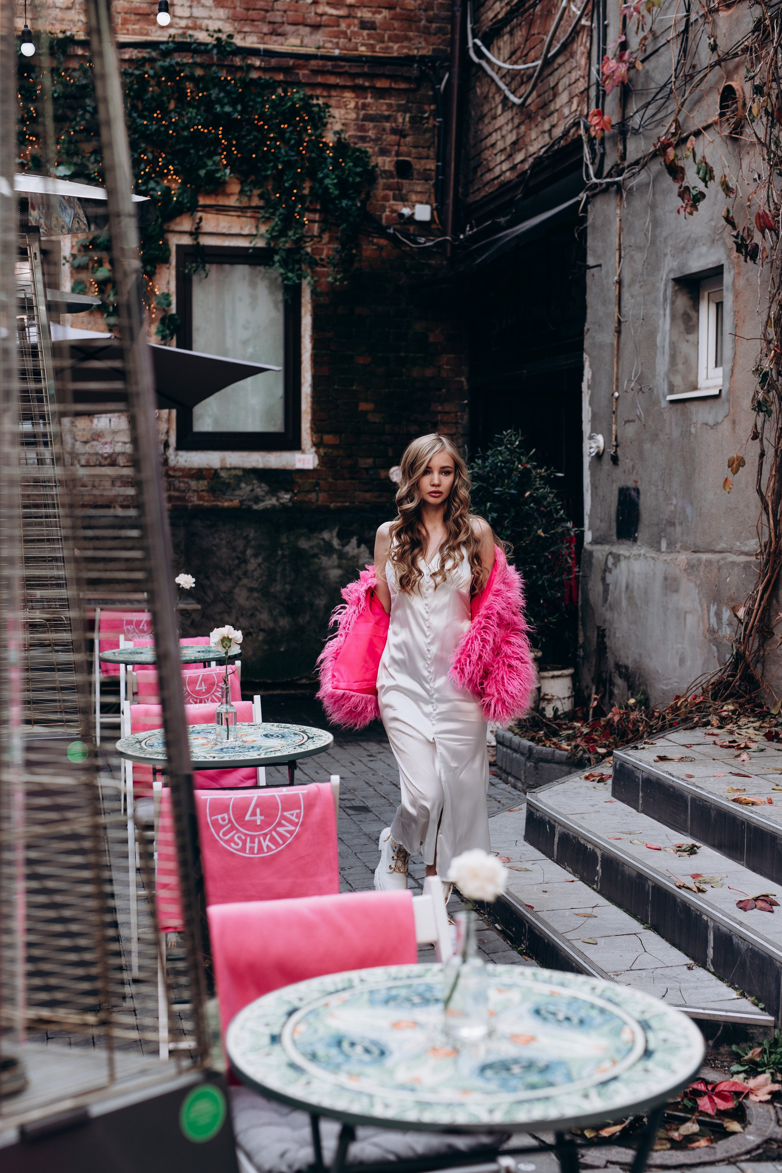 Олеся. Фотограф Анастасия Петрова