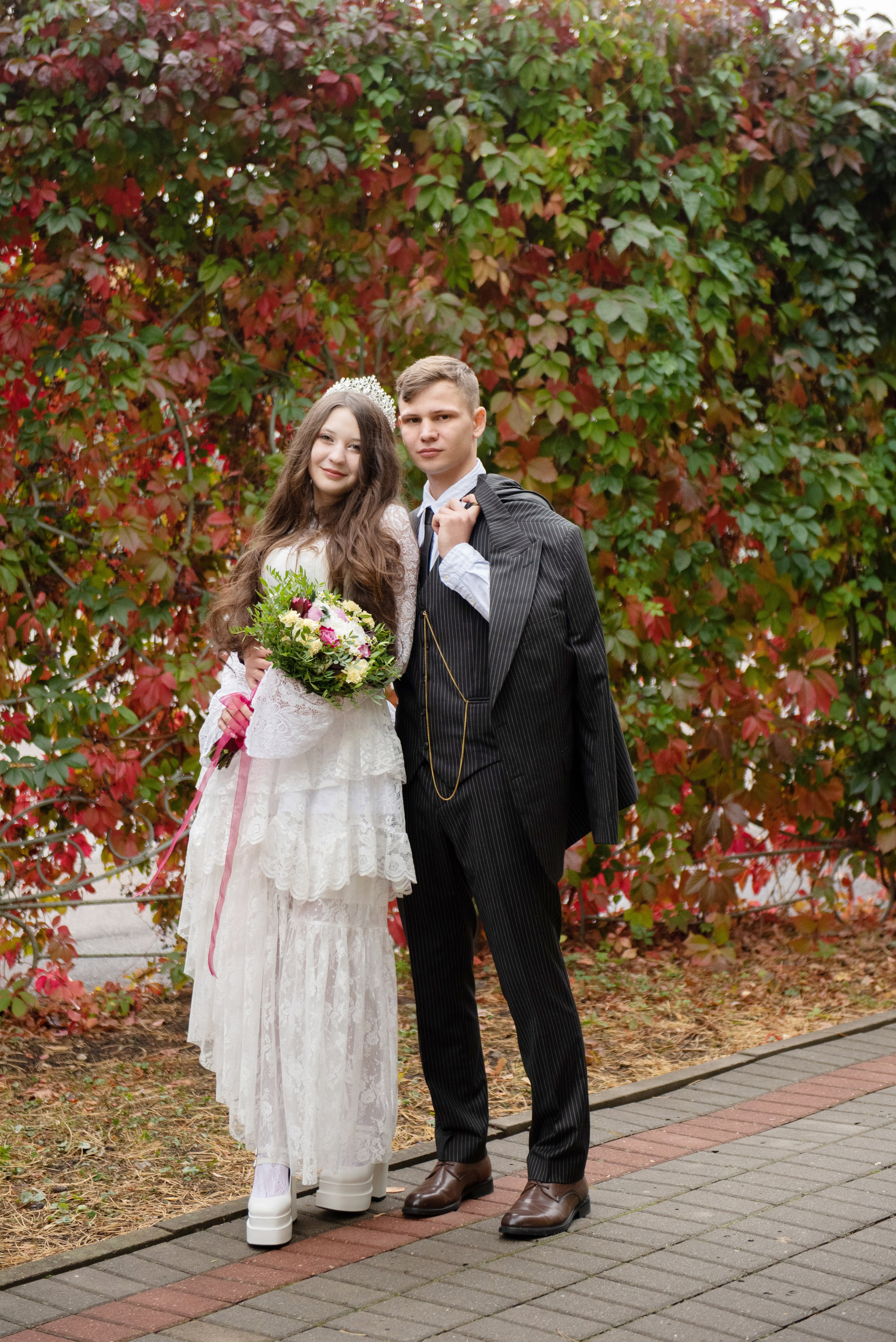 Иван и Ксения. Семейный и свадебный фотограф в Ельце Юлия Дякина