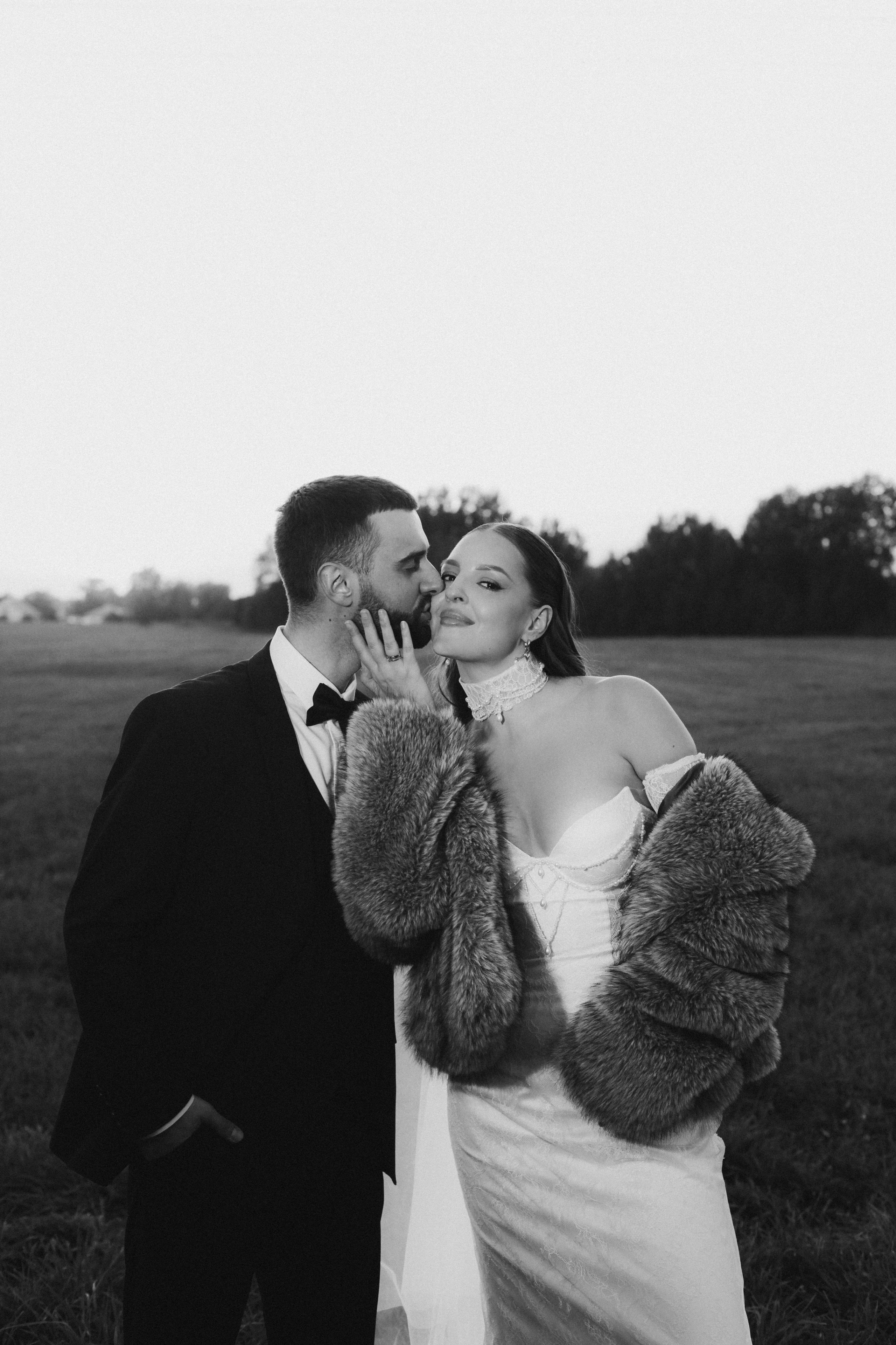 Свадебные прогулки