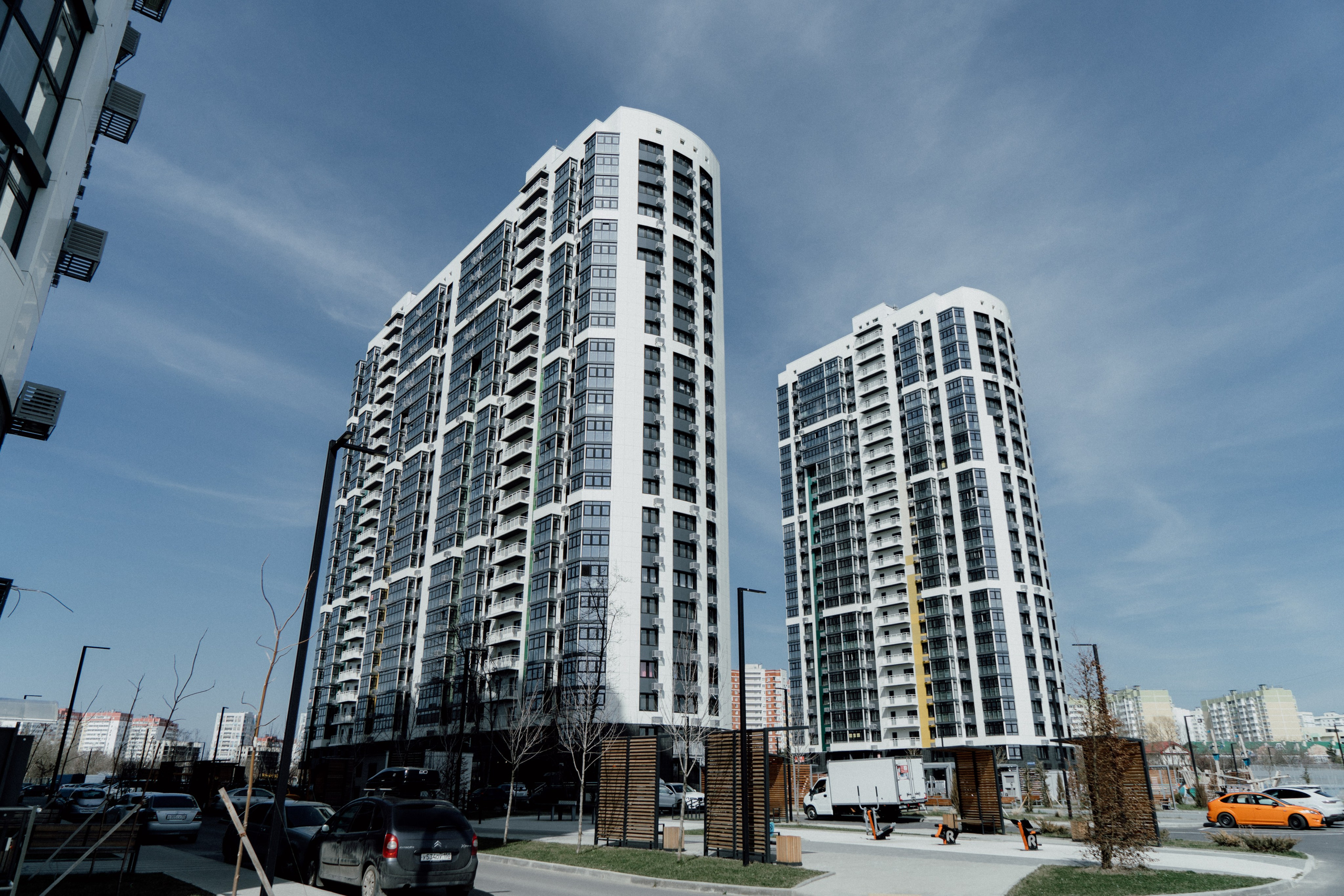 Недвижимость. Свадебный и семейный фотограф/видеограф в Краснодаре Наталья Осинская