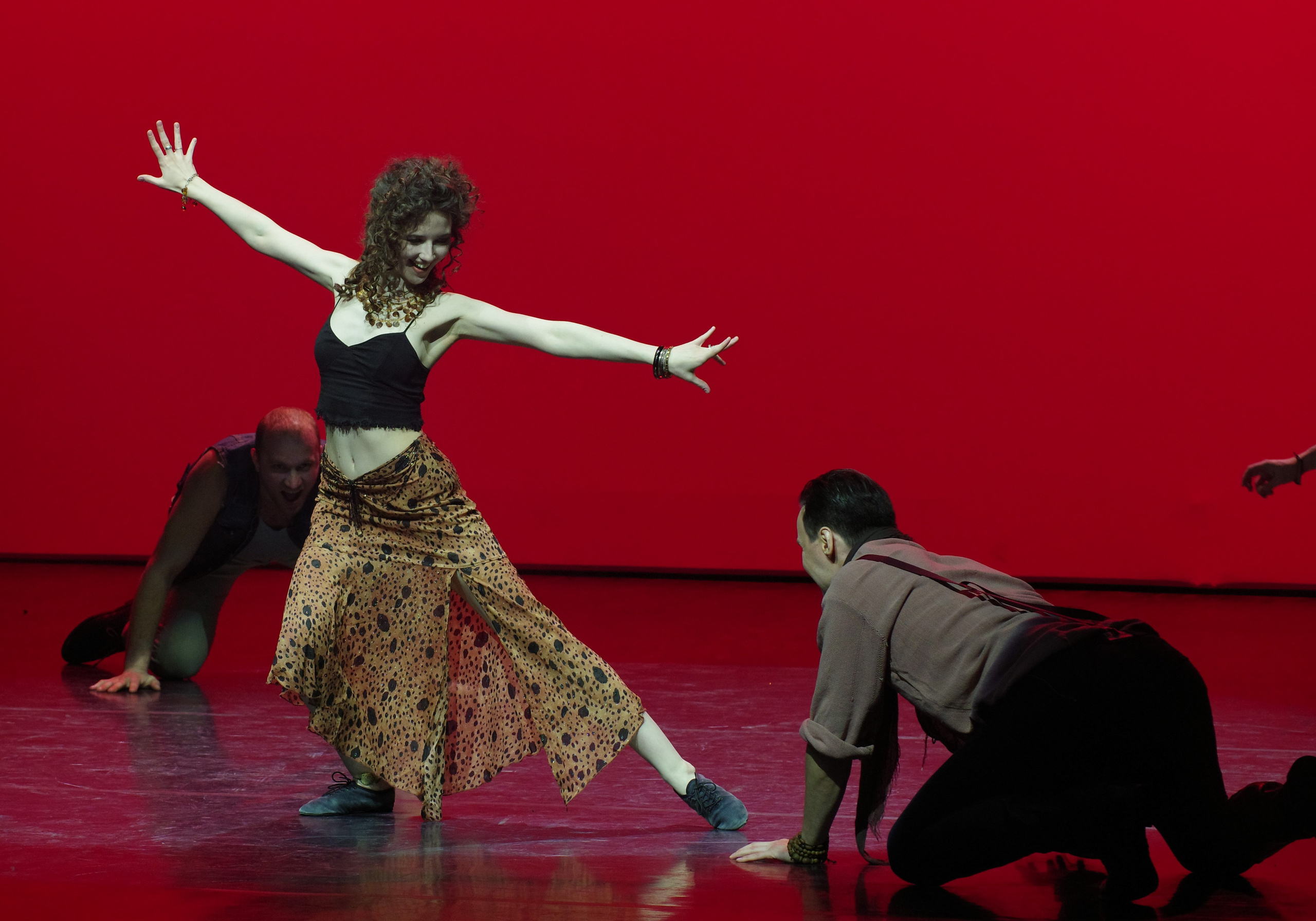 Театр И-Он, Люди и мыши. Семейный и детский фотограф Антон Зорин