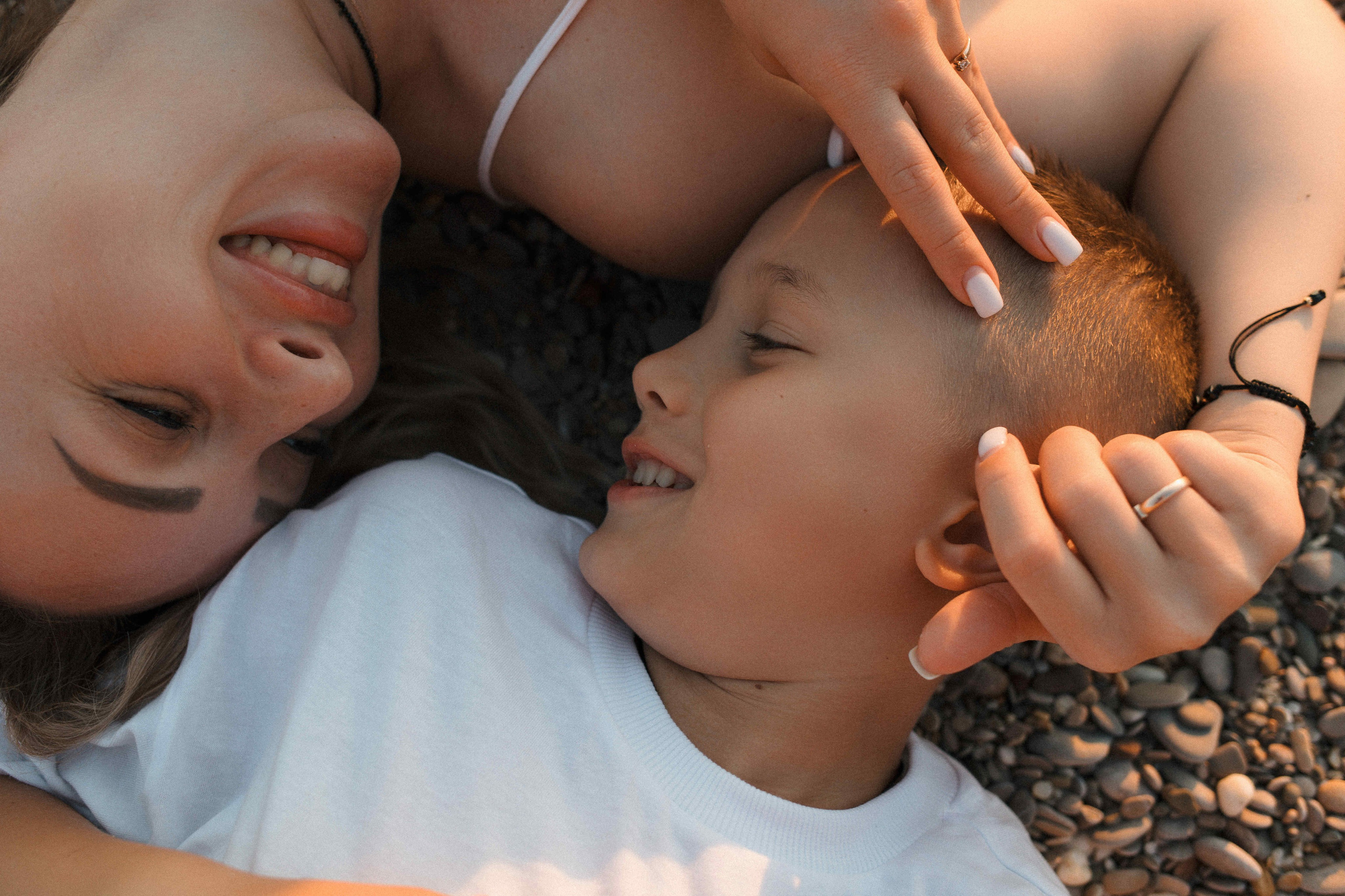 Море, закат, любовь 🖤. Свадебный фотограф Мироманов Николай в Крыму