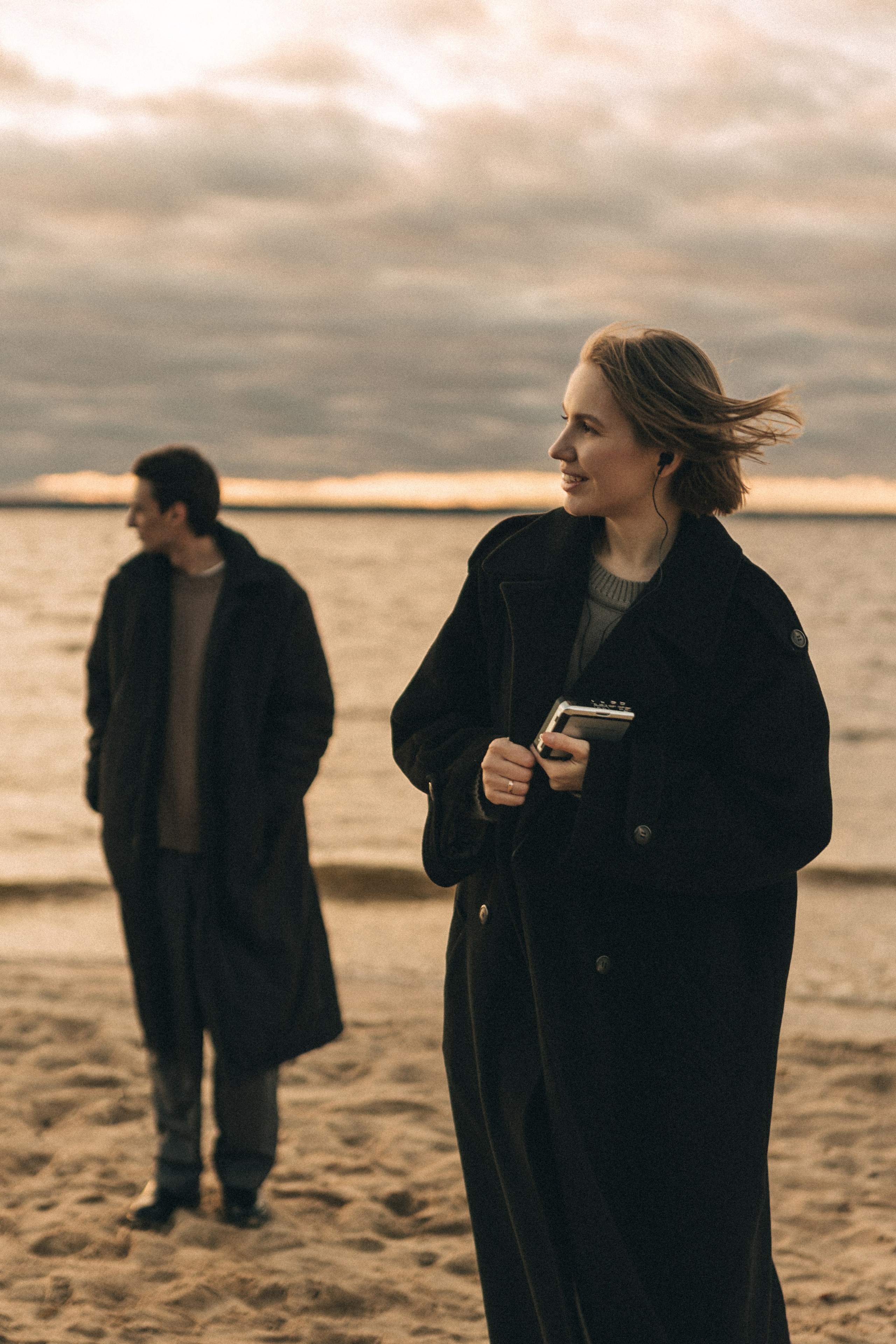 Оля и Вадим. Главная