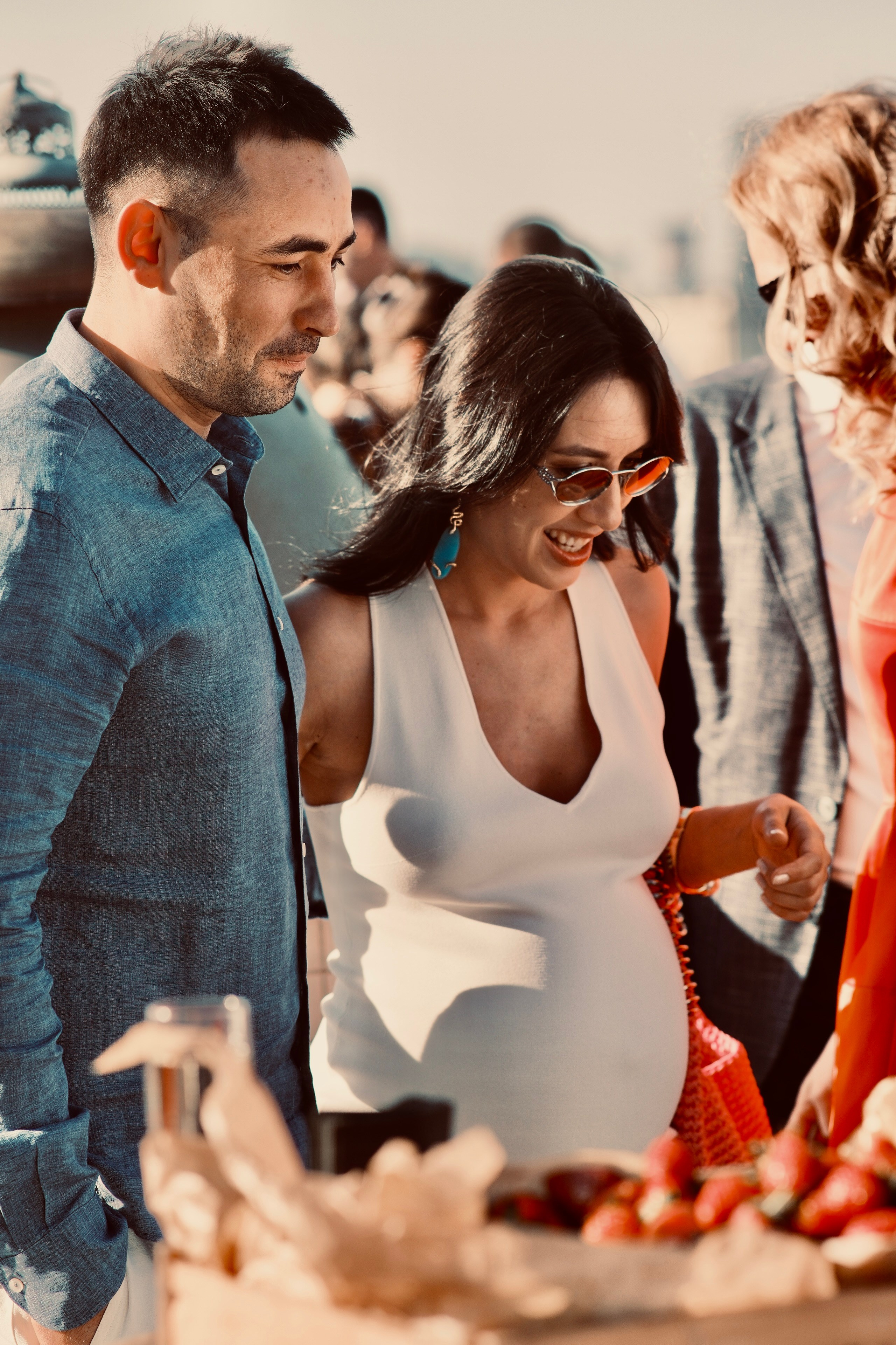 Праздники. Фотограф и художник в Москве Евгения Нюнина