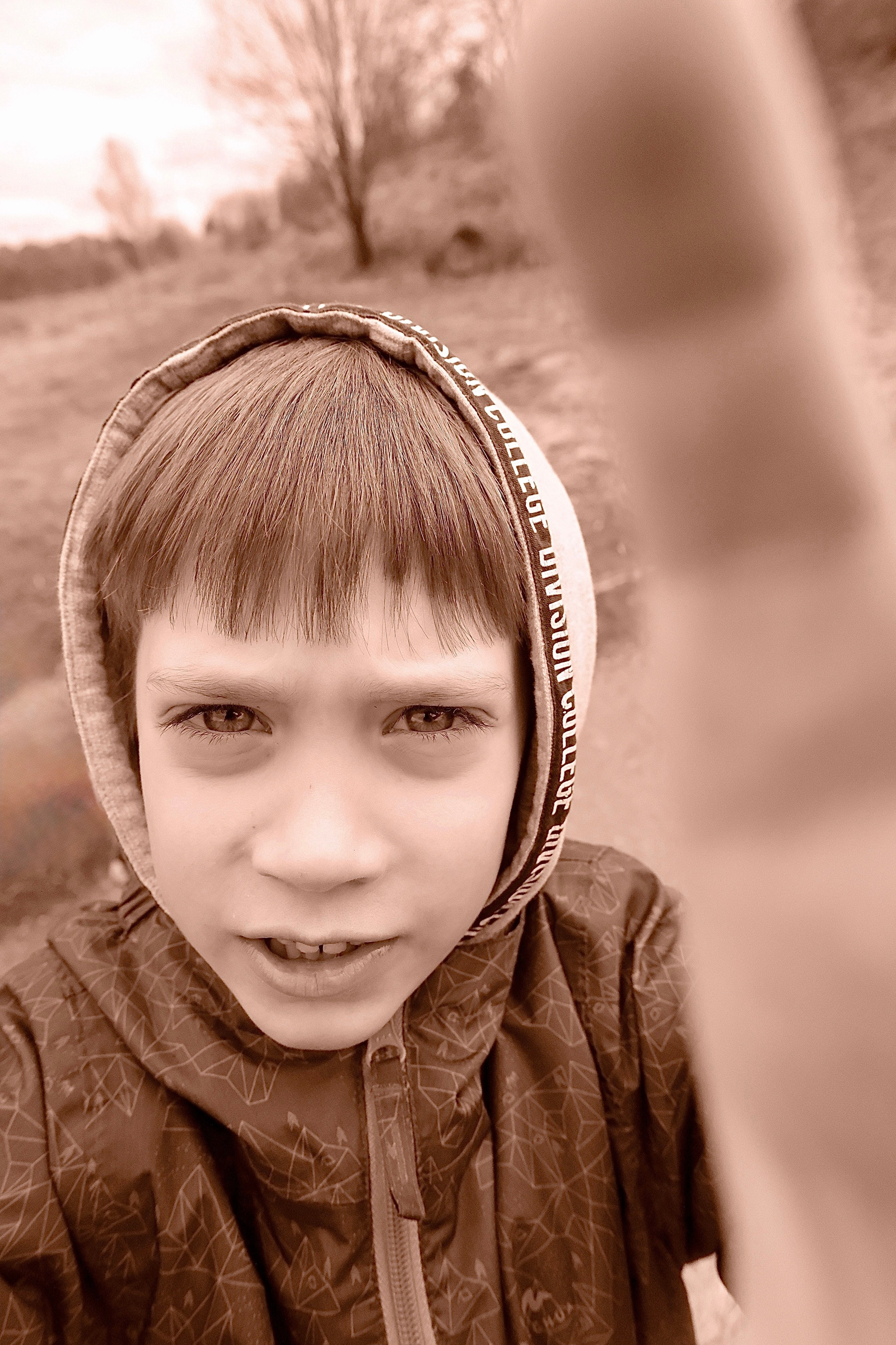 Детская фотосессия в Москве. Фотограф и художник в Москве Евгения Нюнина