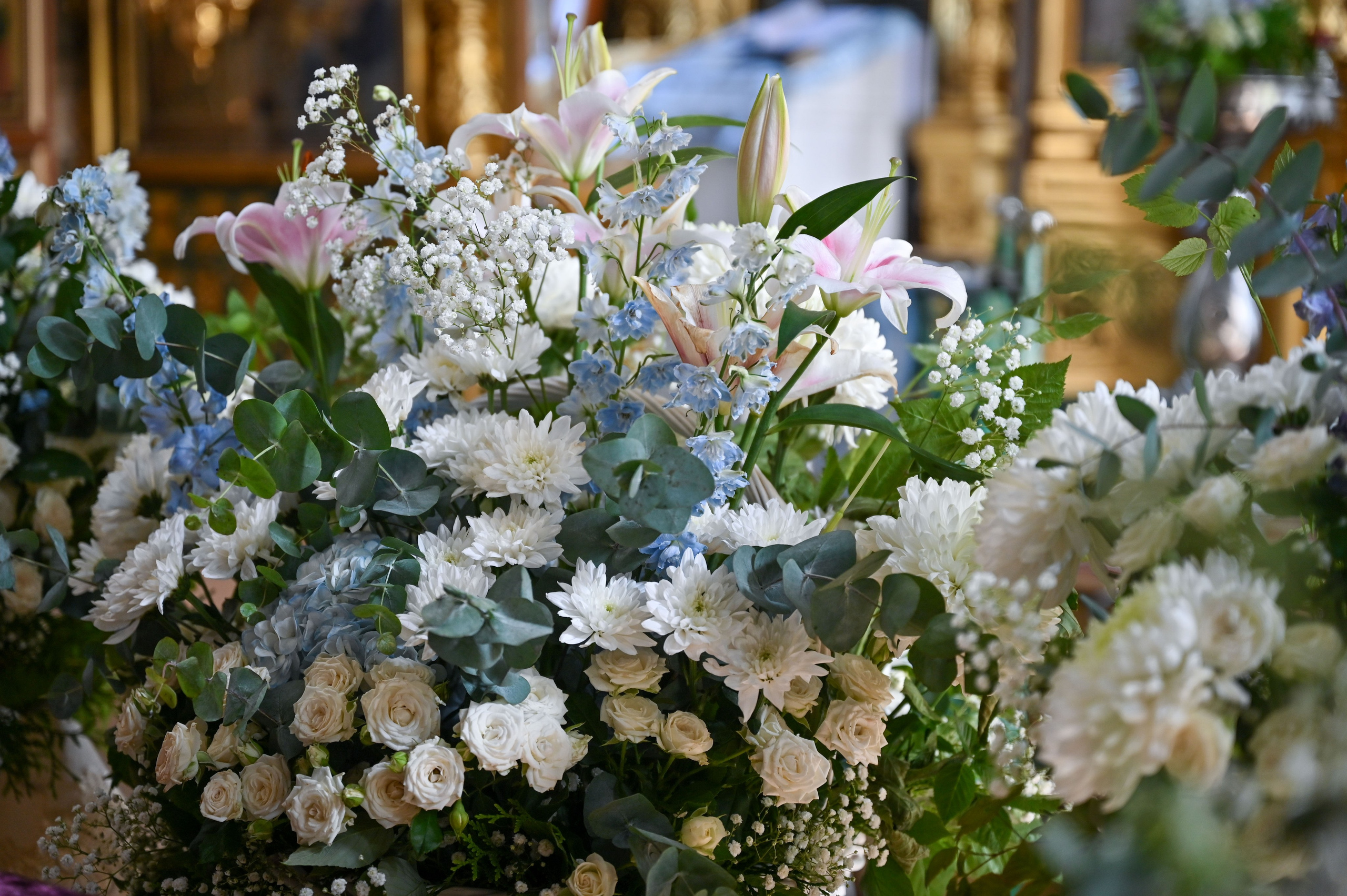 Успение Пресвятой Богородицы с. Ванилово. Семейный фотограф в г. Воскресенск Наталия Молева