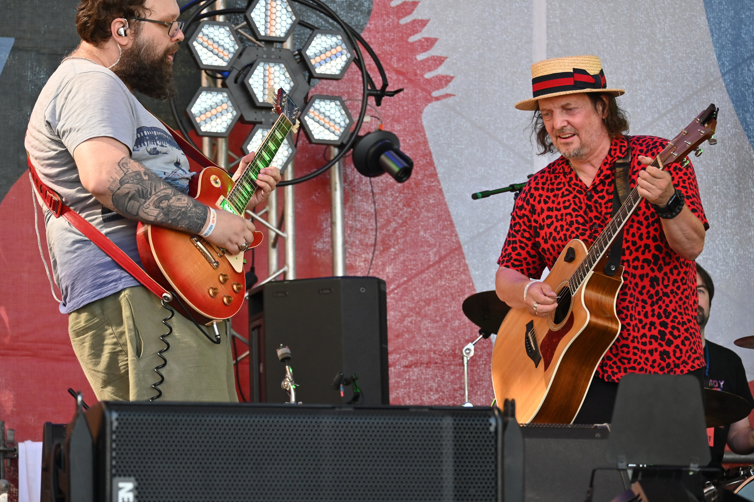 Концерт на мотофесте в Суздале 07.2024